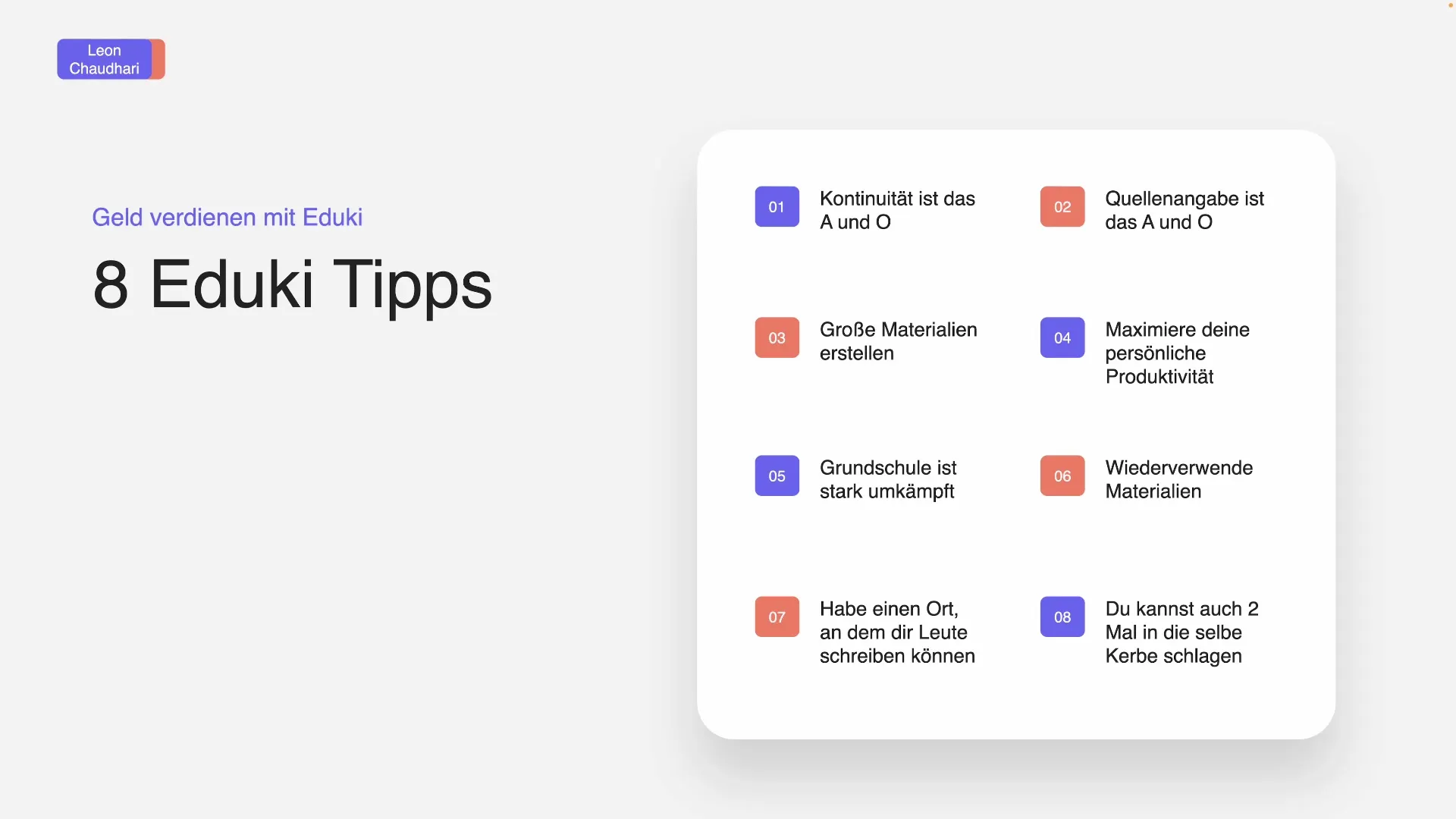 Успіх у публікації навчальних матеріалів