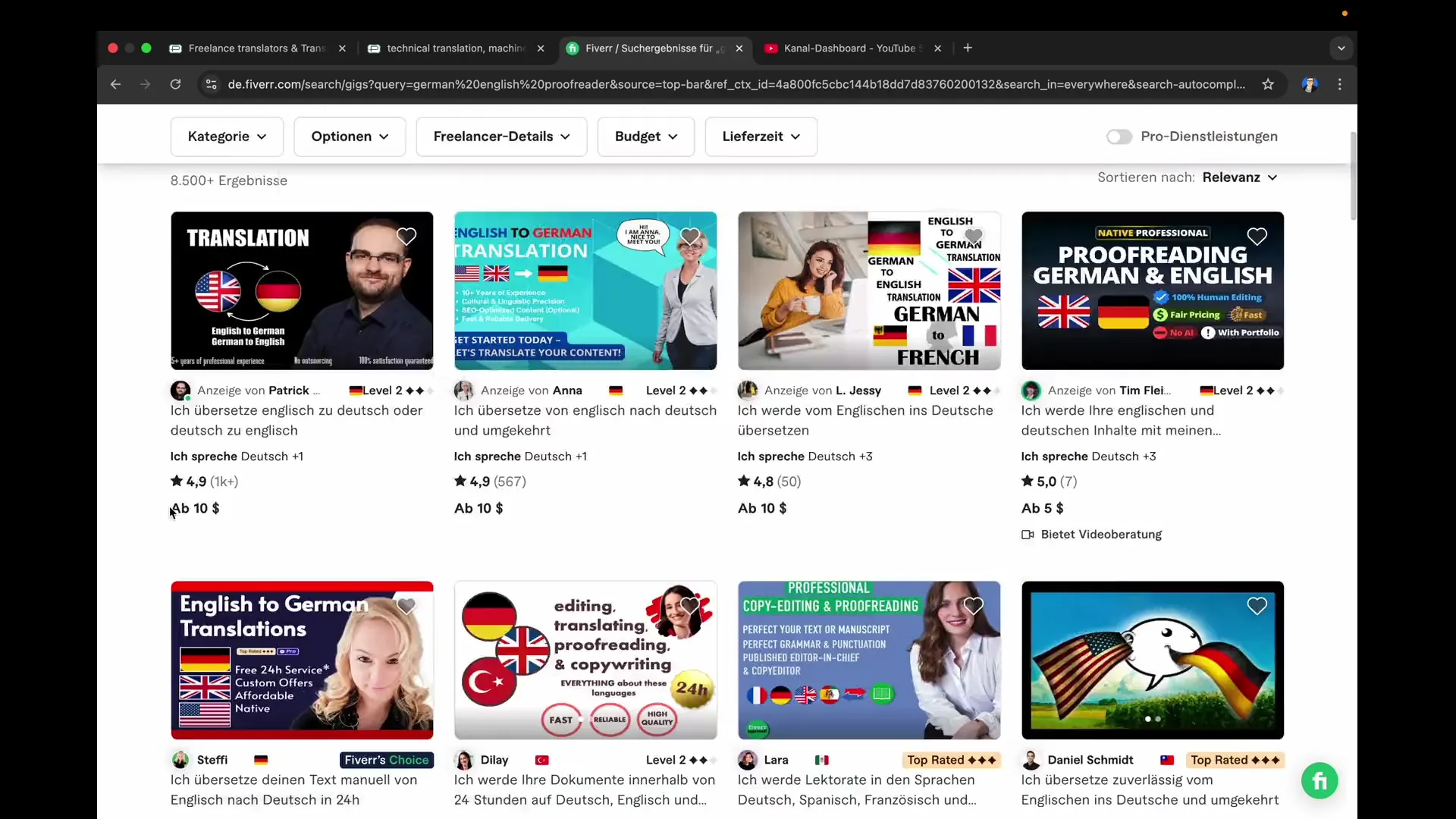 Wichtigkeit der Beauftragung eines Proofreaders Wichtigkeit der Beauftragung eines Proofreaders