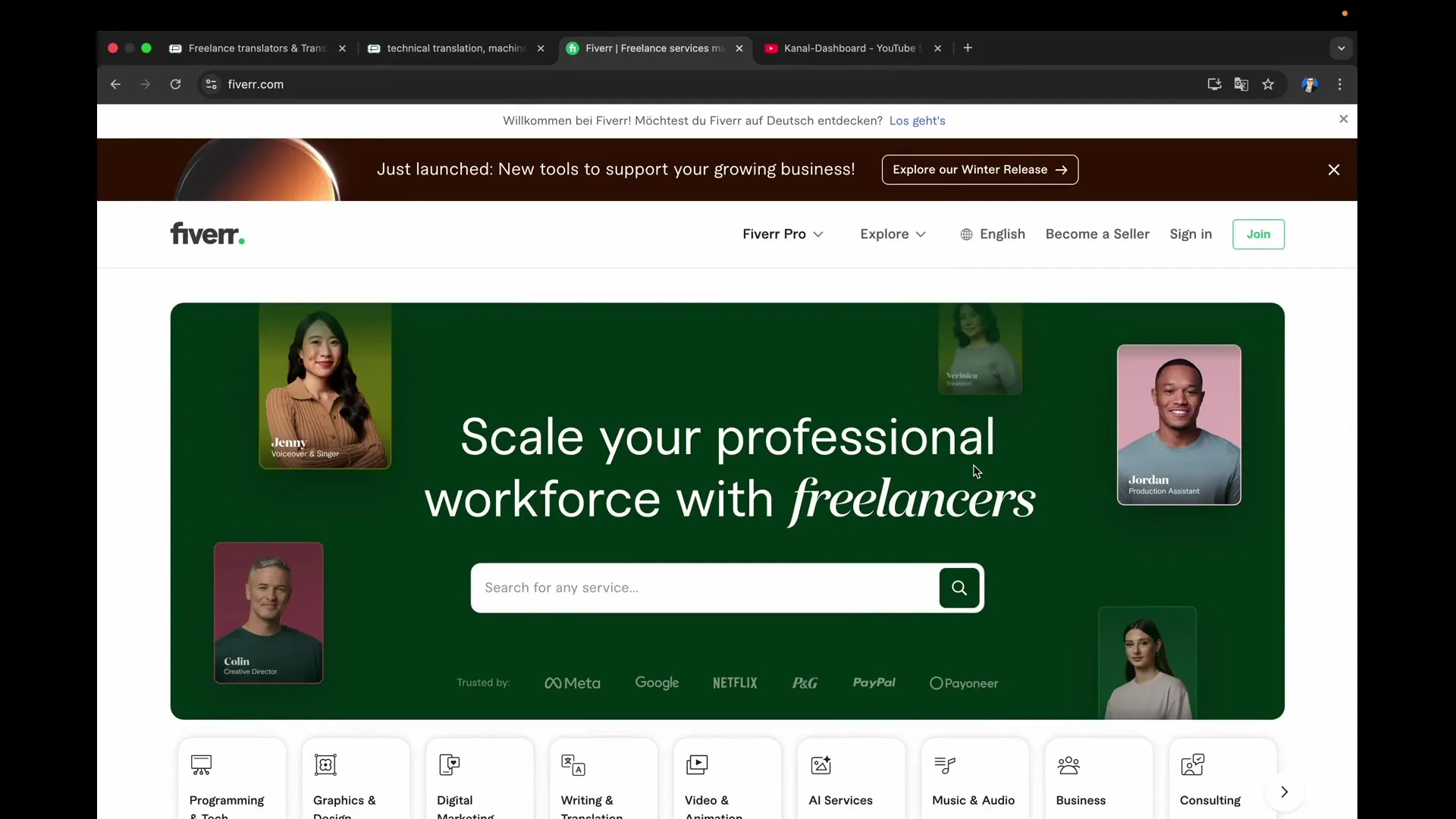Wichtigkeit der Beauftragung eines Proofreaders Wichtigkeit der Beauftragung eines Proofreaders
