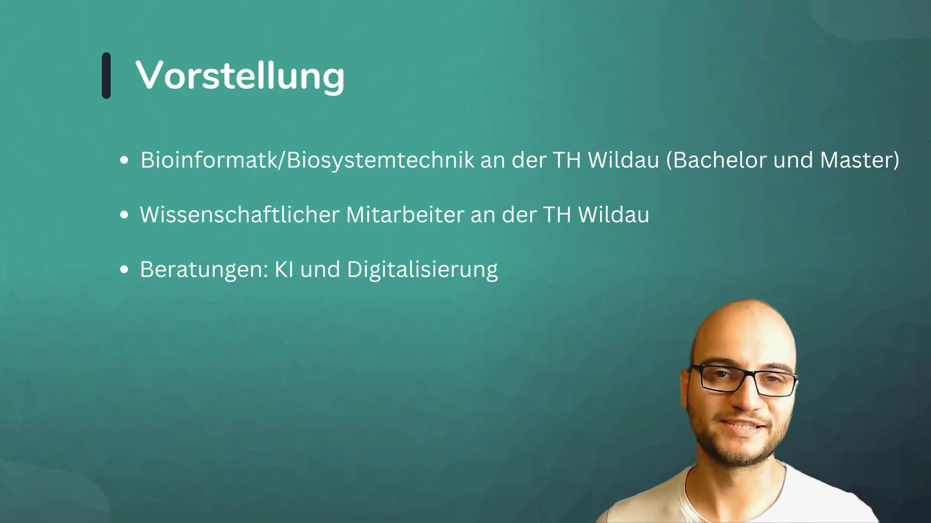 KI und Digitalisierung in der Bioinformatik verstehen