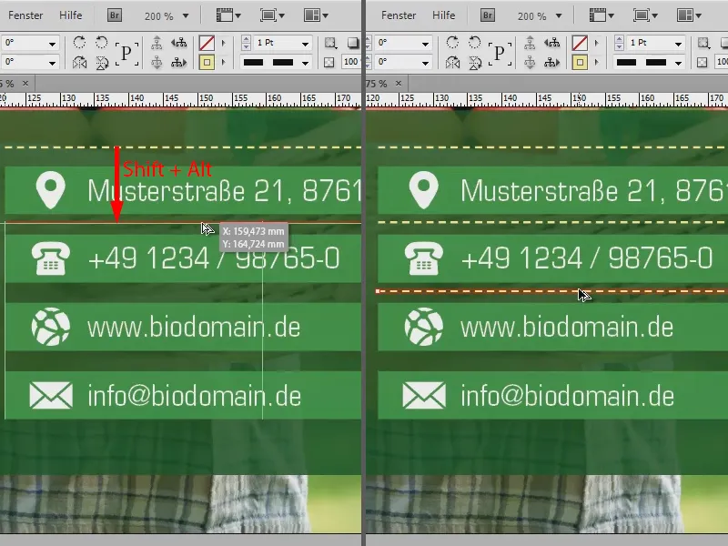 Trucos y consejos de Adobe InDesign: Copia múltiple de objetos - los acróbatas del teclado toman nota Trucos y consejos de Adobe InDesign: Copia múltiple de objetos - los acróbatas del teclado toman nota