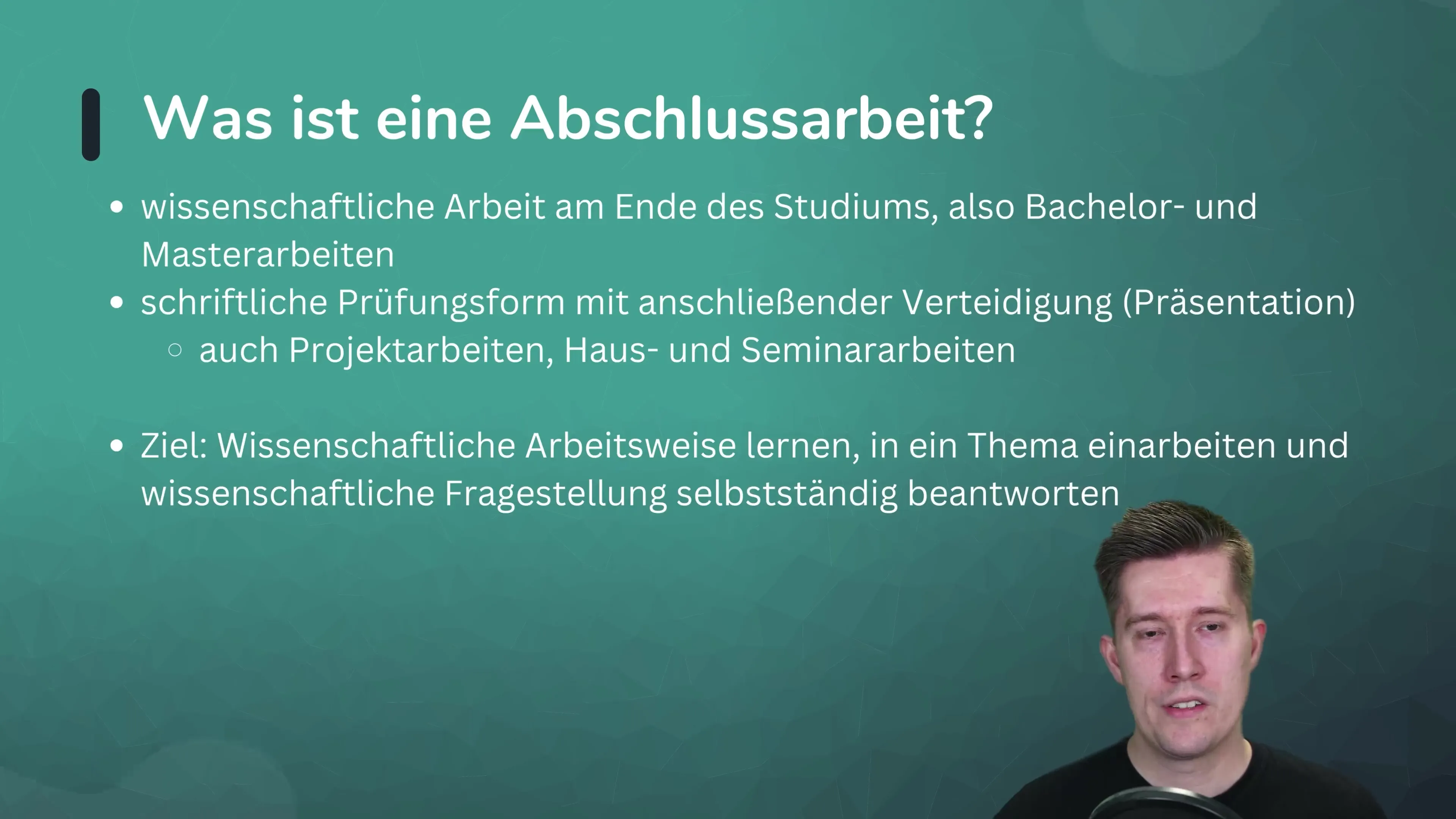 Abschlussarbeiten - Dein Leitfaden für den erfolgreichen Abschluss Abschlussarbeiten - Dein Leitfaden für den erfolgreichen Abschluss