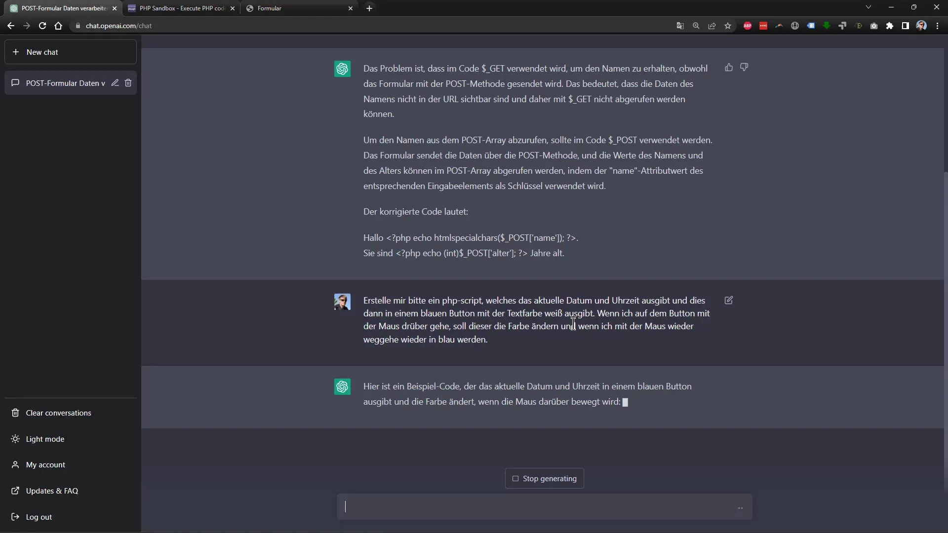 ChatGPT para programadores: Programar rapidamente e encontrar erros com IA