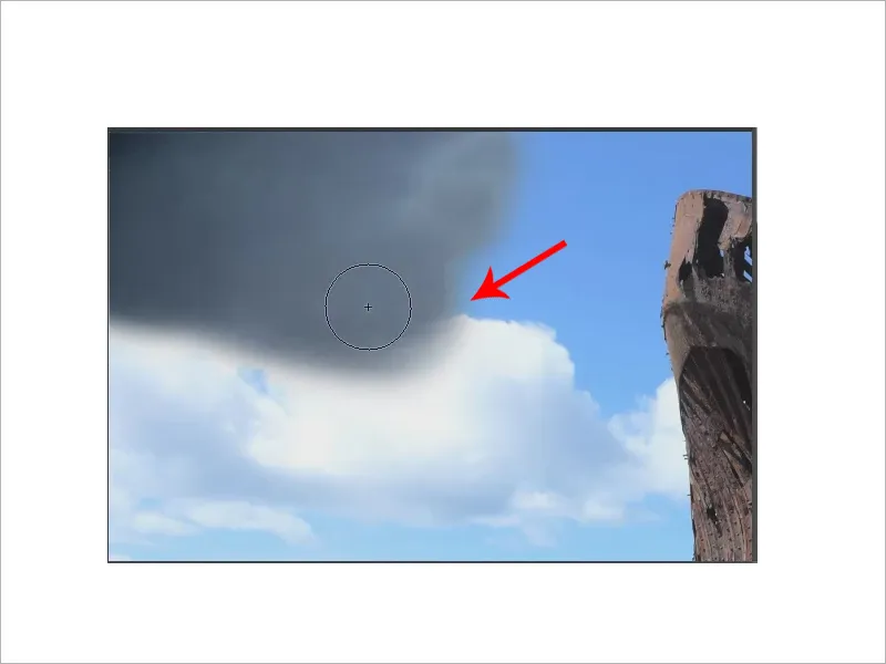 Recortar con el borrador de fondo
