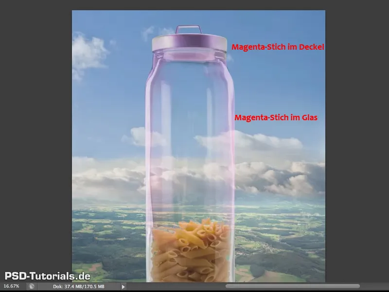 Recortar con el borrador de fondo