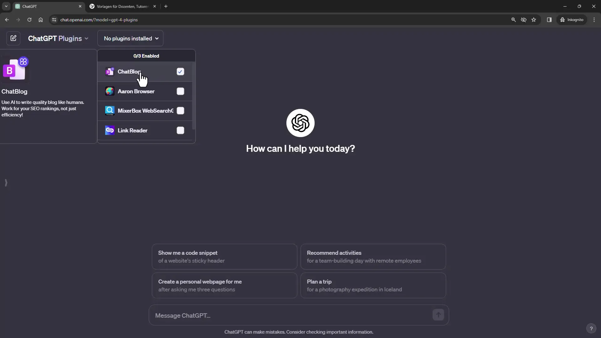 Objavte nové funkcie aplikácie ChatGPT-4