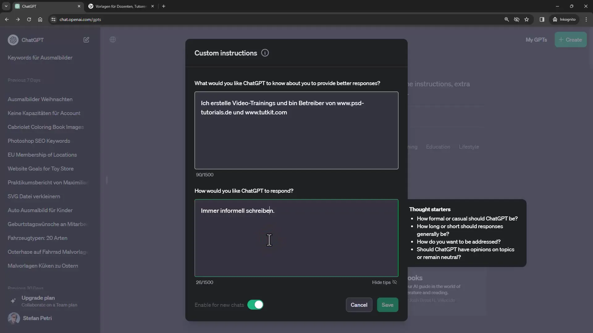 Objavte nové funkcie aplikácie ChatGPT-4