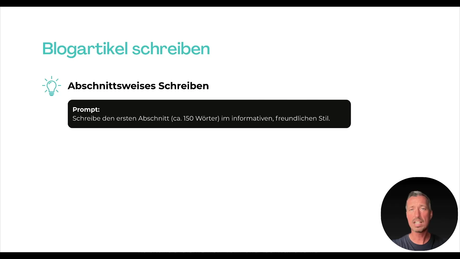 Scrierea eficientă a textelor cu ChatGPT pentru bloguri și rețele sociale