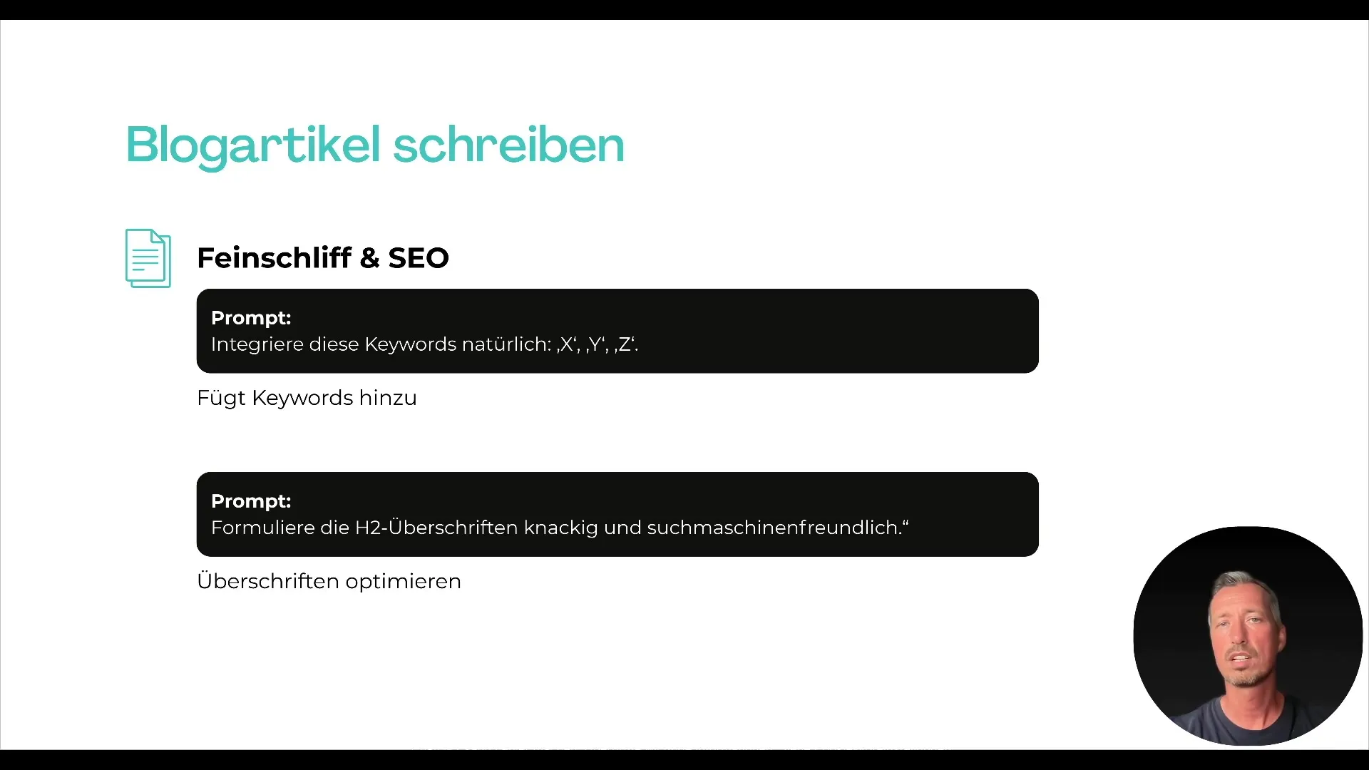 Scrierea eficientă a textelor cu ChatGPT pentru bloguri și rețele sociale
