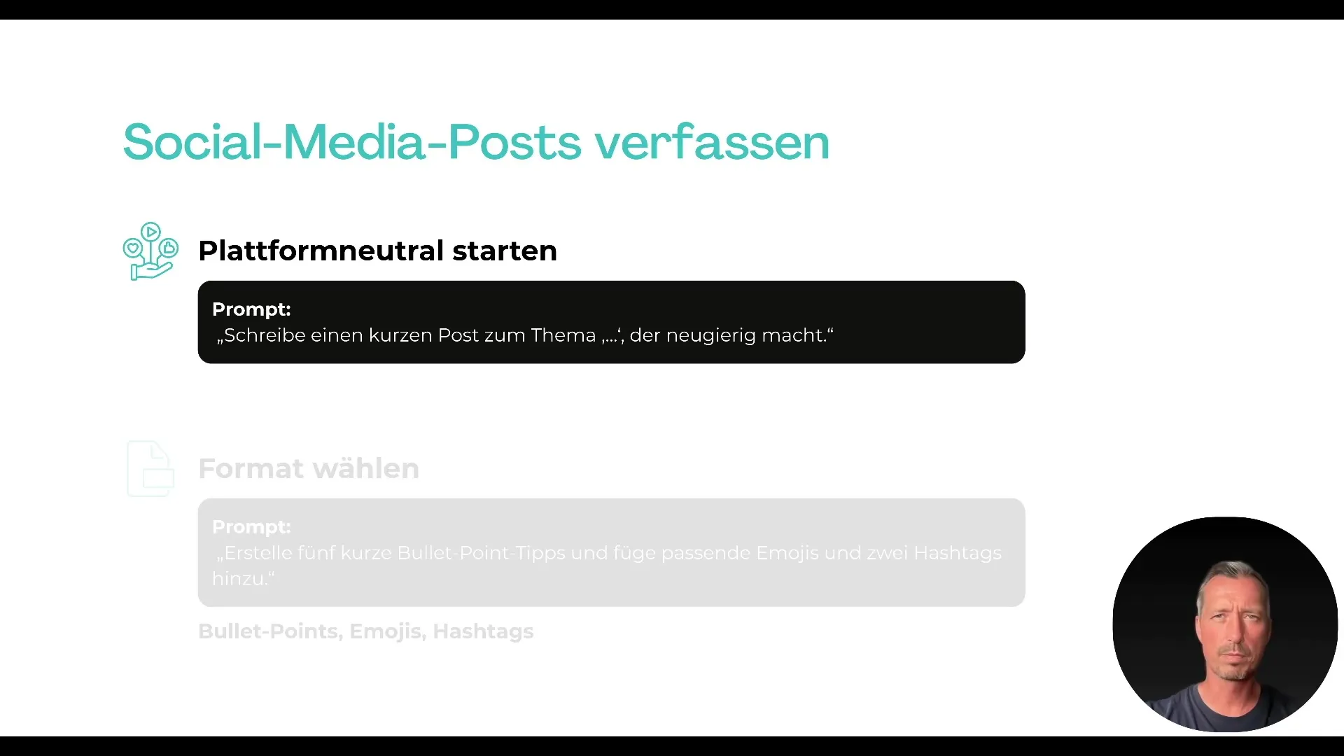 Scriere eficientă de texte cu ChatGPT pentru bloguri și rețele sociale