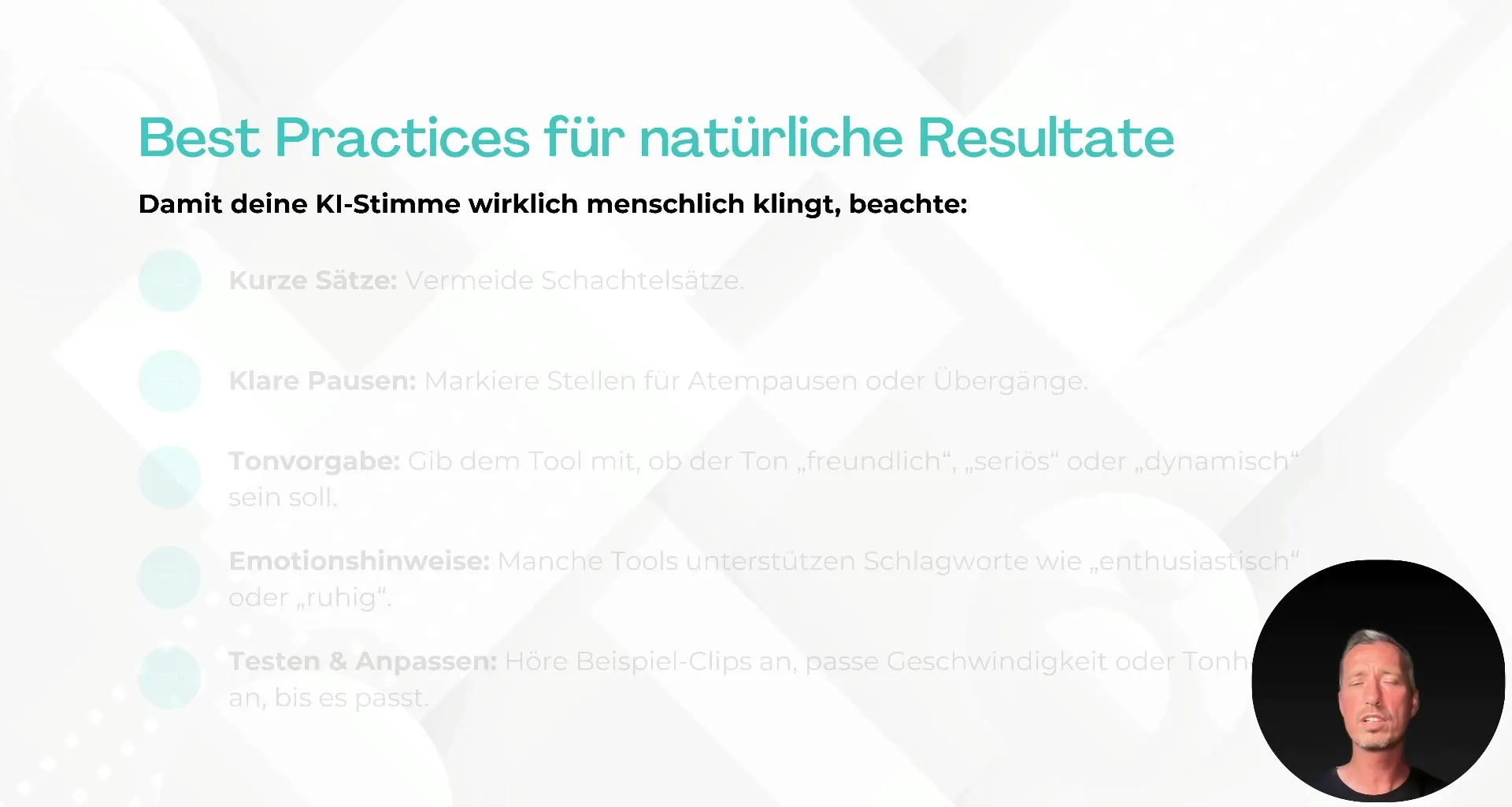 Pembuatan bahasa dan TTS untuk proyek kreatif