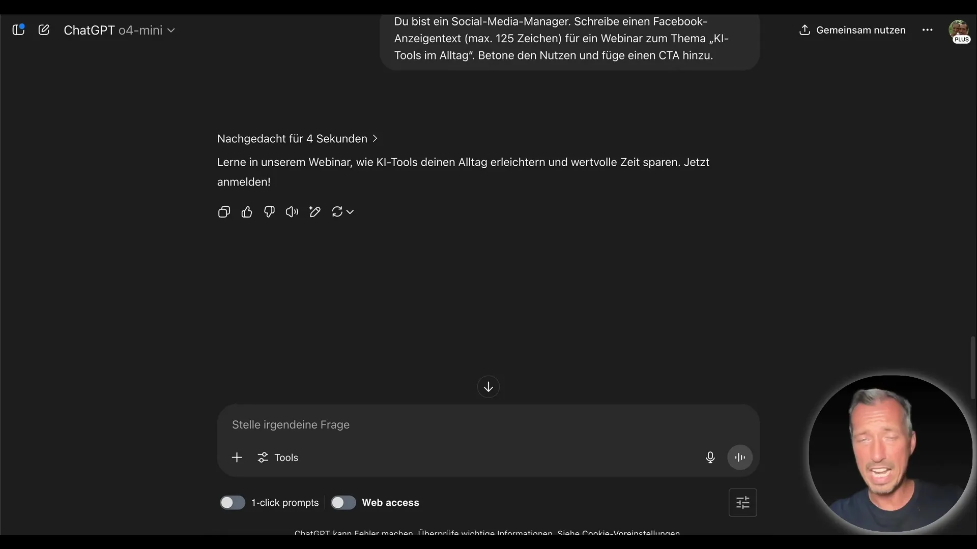 Copywriting: Skapa &ouml;vertygande reklamtexter med AI