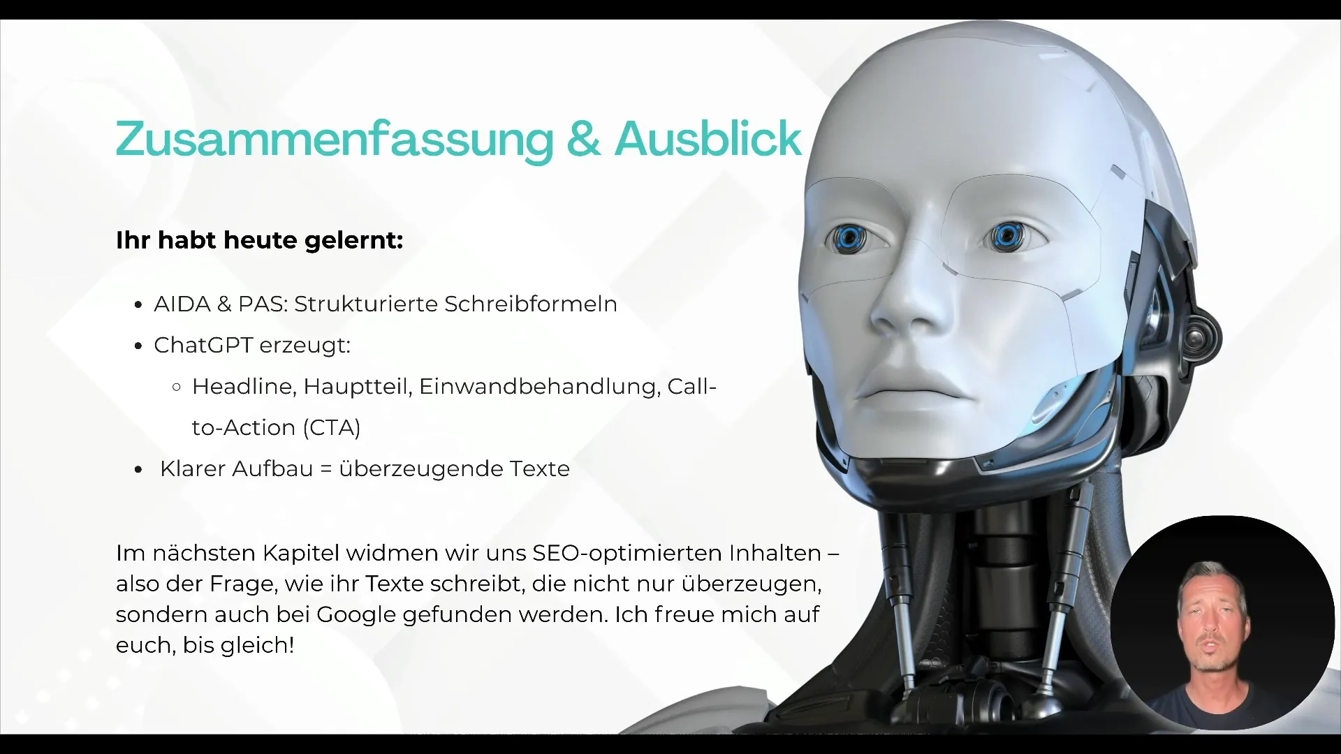 Copywriting: Skapa &ouml;vertygande annonstexter med AI