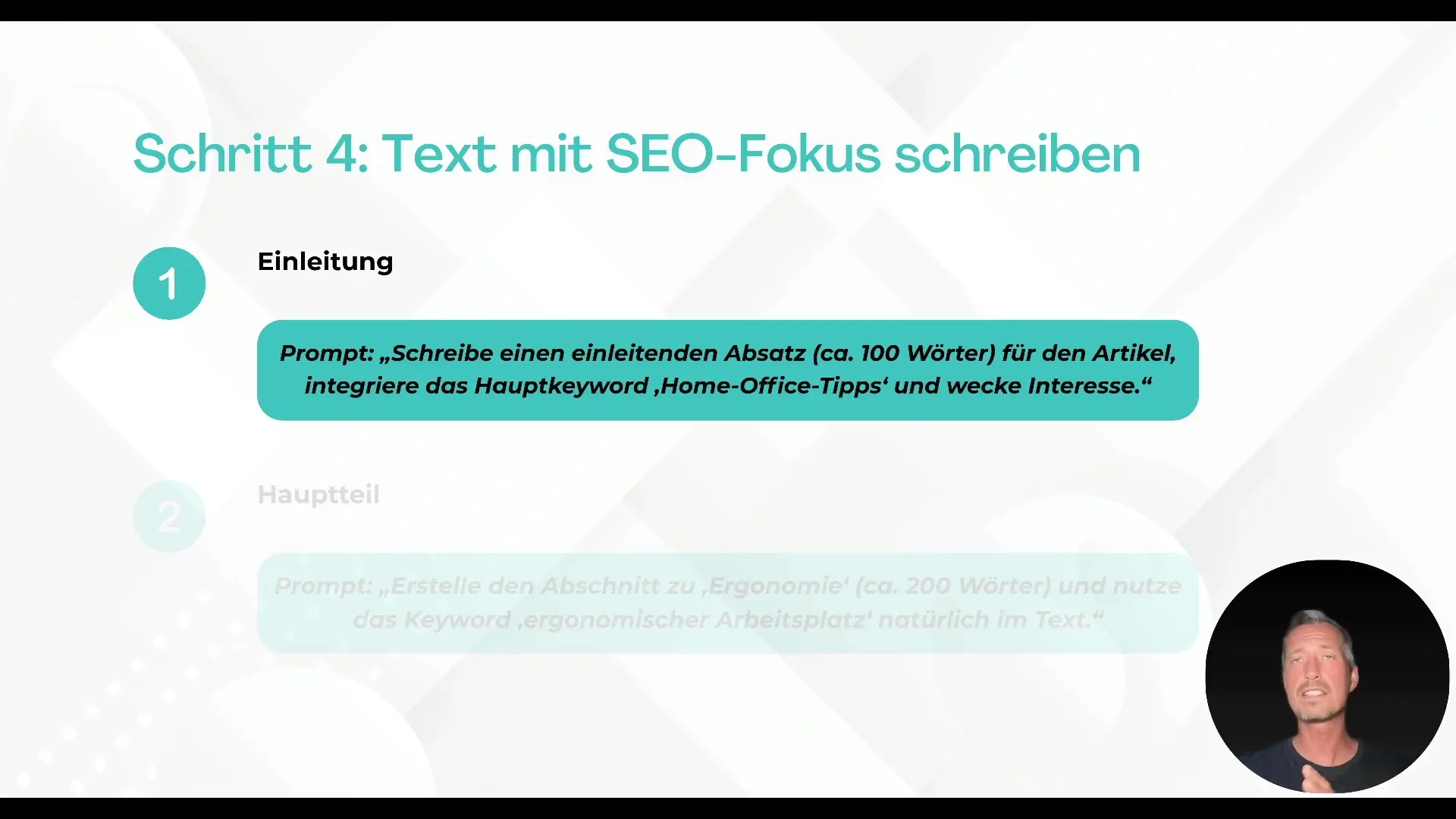 AI-ondersteunde tekstoptimalisatie voor SEO: Een stapsgewijze handleiding