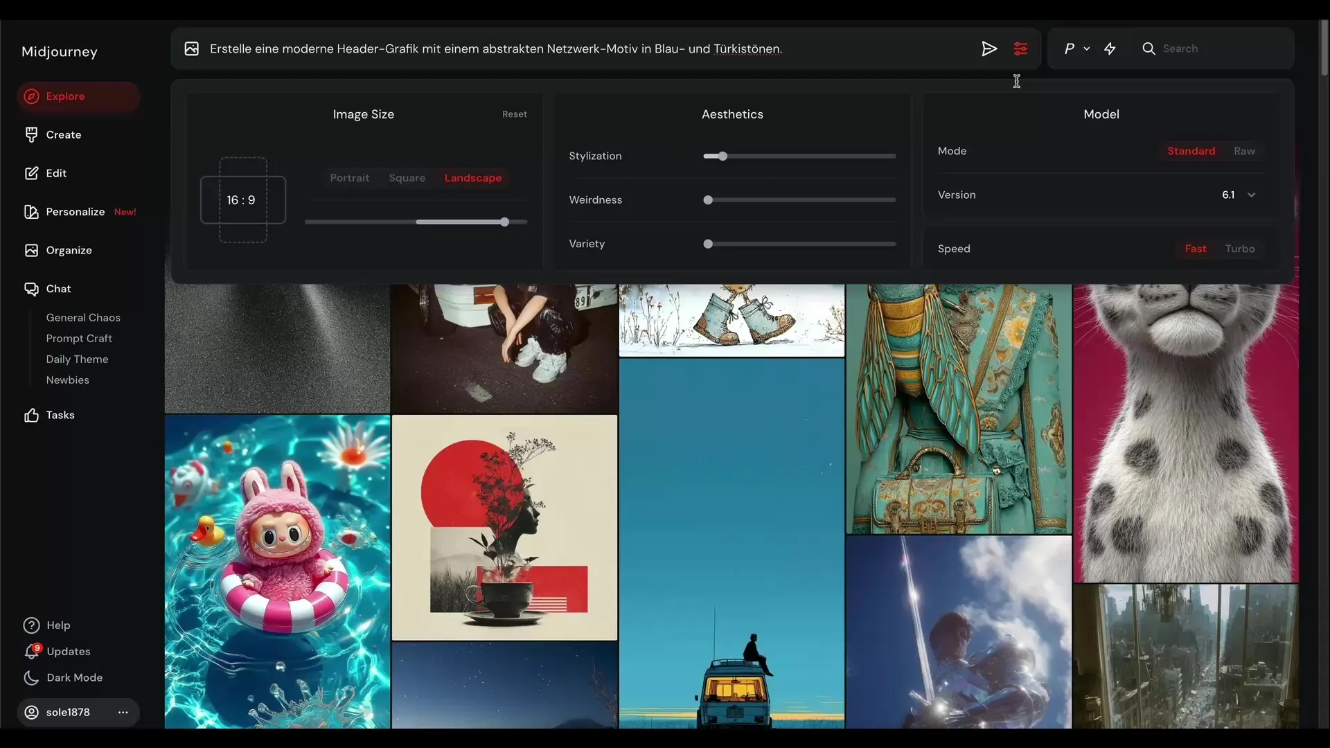Forst&aring; grundl&aelig;ggende om AI: Prompt, model, generativ AI