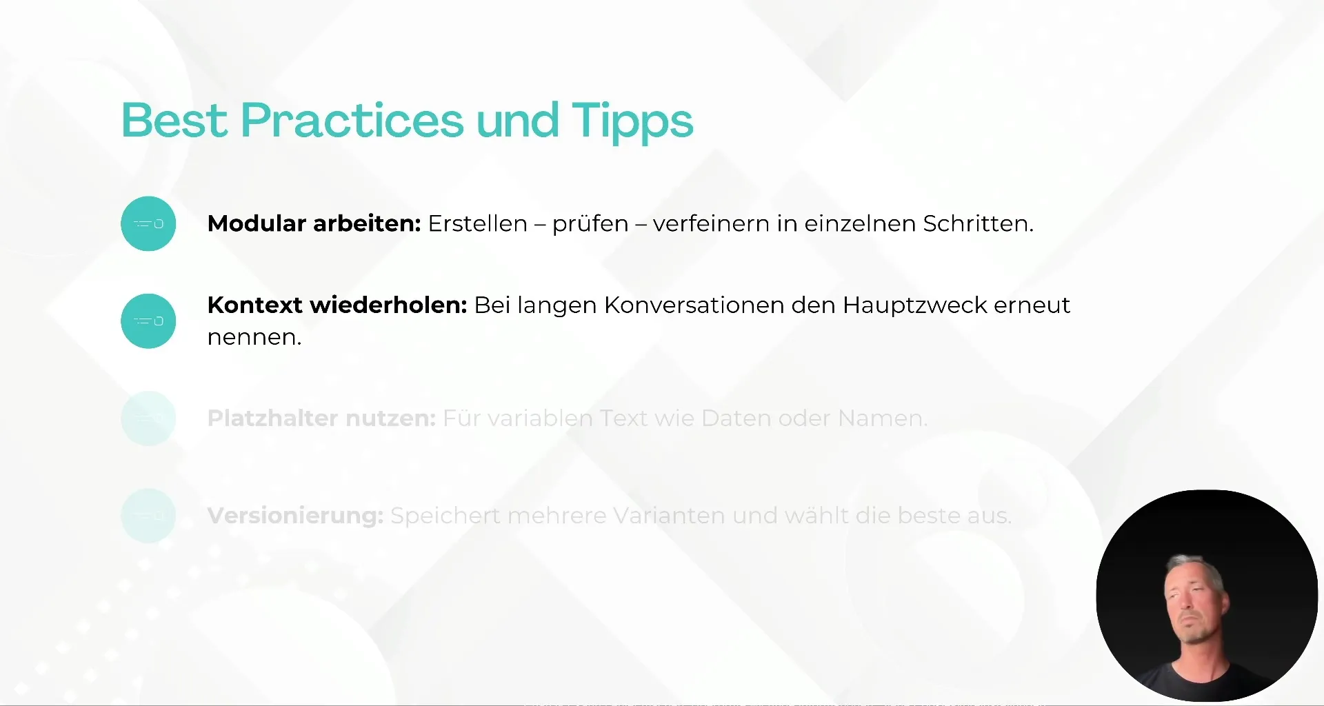 Berichte, Pr&auml;sentationen und Zusammenfassungen effektiv mit KI erstellen