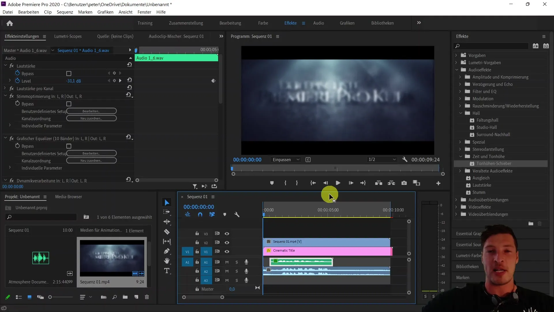 Guía del principiante para la edición de video con Adobe Premiere Pro