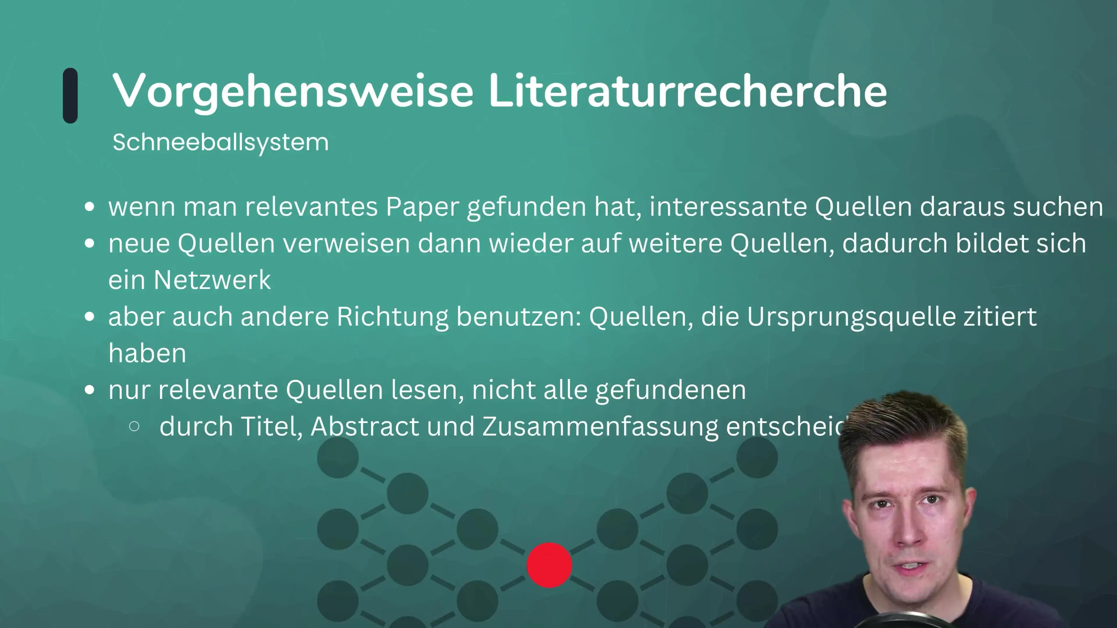 Literarna raziskava za tvojo zaključna nalogo – sistematično in uspešno Literarna raziskava za tvojo zaključna nalogo – sistematična in uspešna