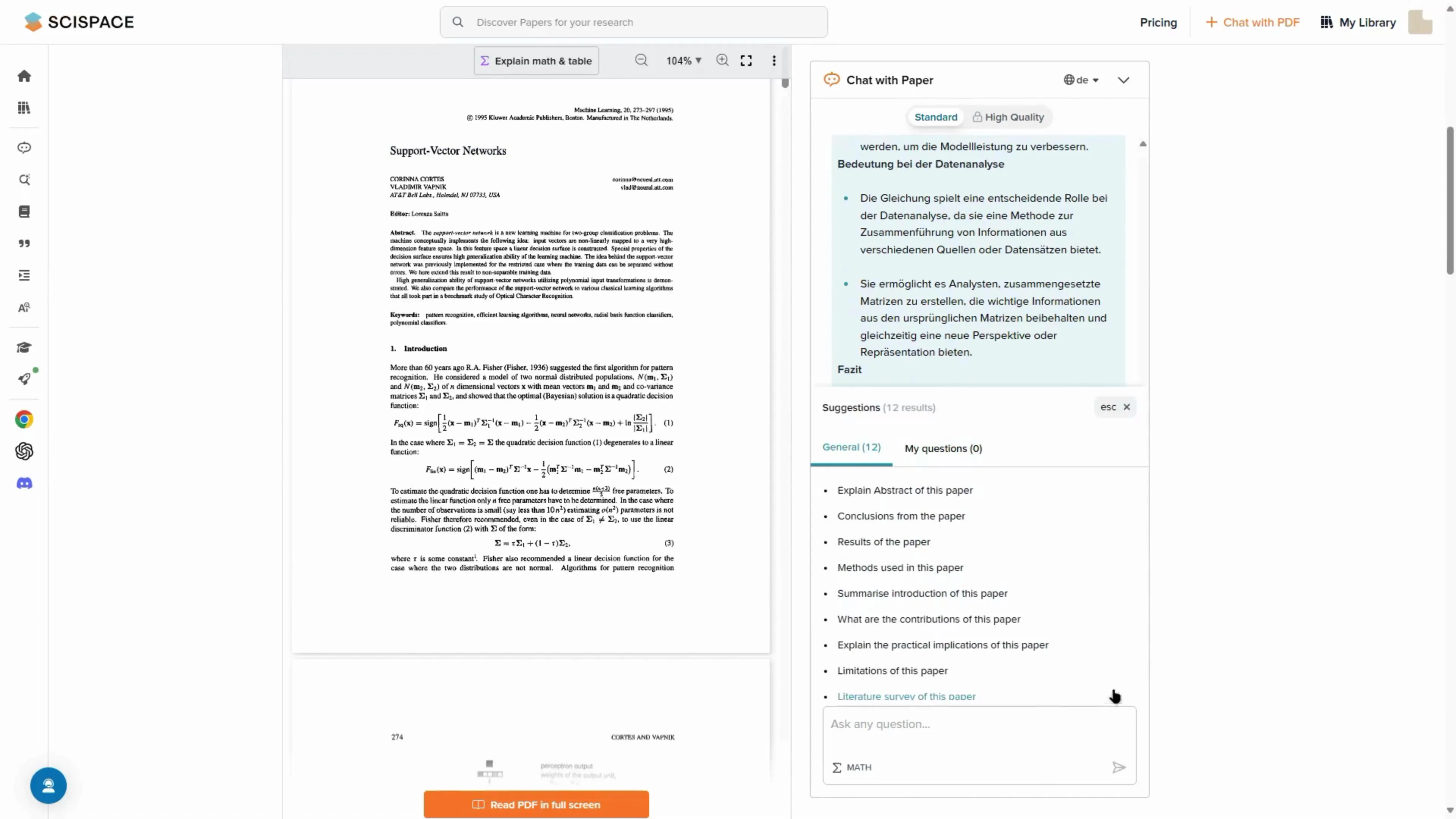 Έρευνα λογοτεχνίας υποστηριζόμενη από Τεχνητή Νοημοσύνη για τη διπλωματική σου εργασία Έρευνα λογοτεχνίας υποστηριζόμενη από τεχνητή νοημοσύνη για την πτυχιακή σου εργασία