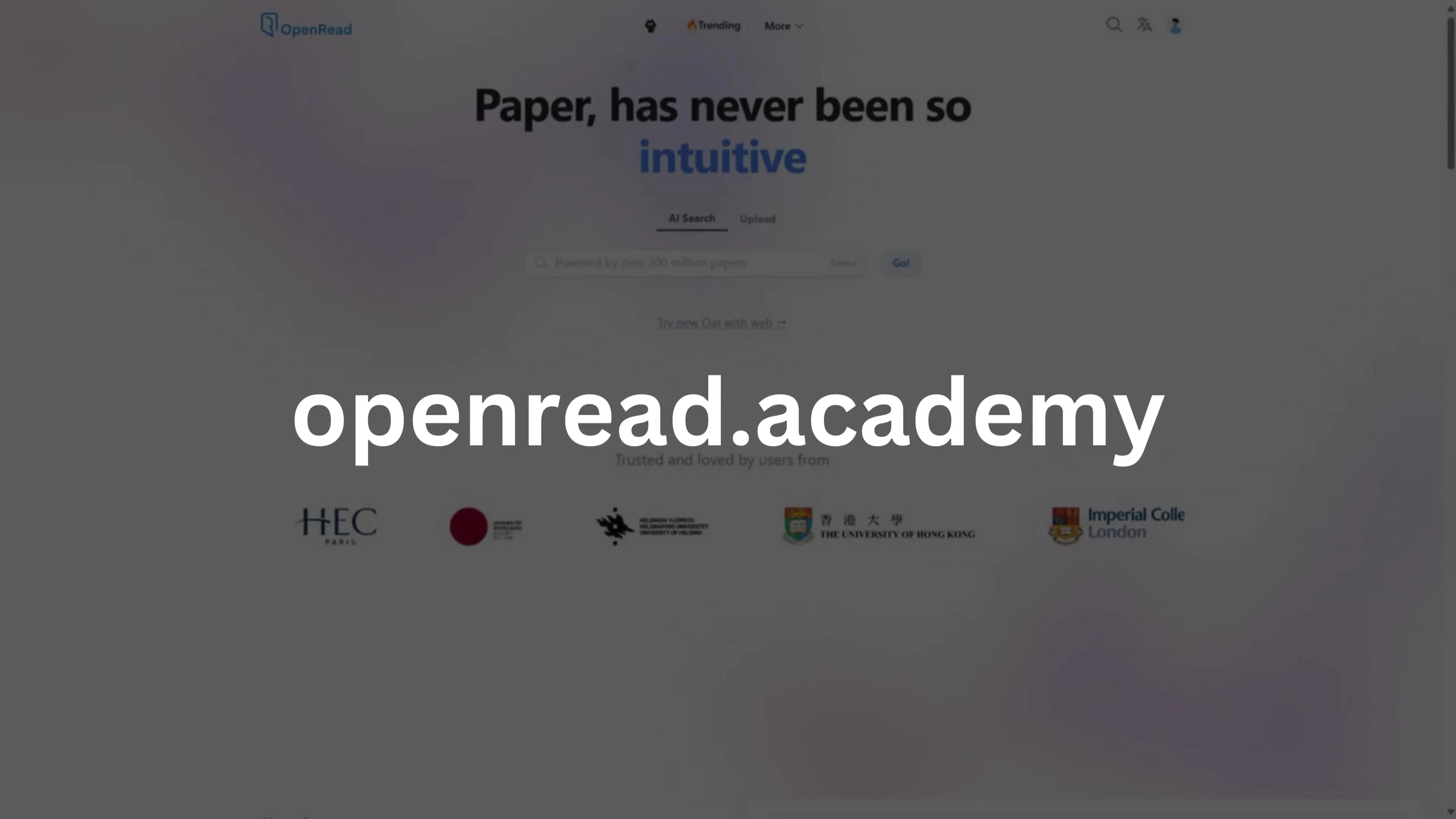 Στηριγμένη σε τεχνητή νοημοσύνη βιβλιογραφική αναζήτηση για την πτυχιακή σου εργασία Τεχνολογία AI για τη βιβλιογραφική έρευνα της πτυχιακής σας εργασίας