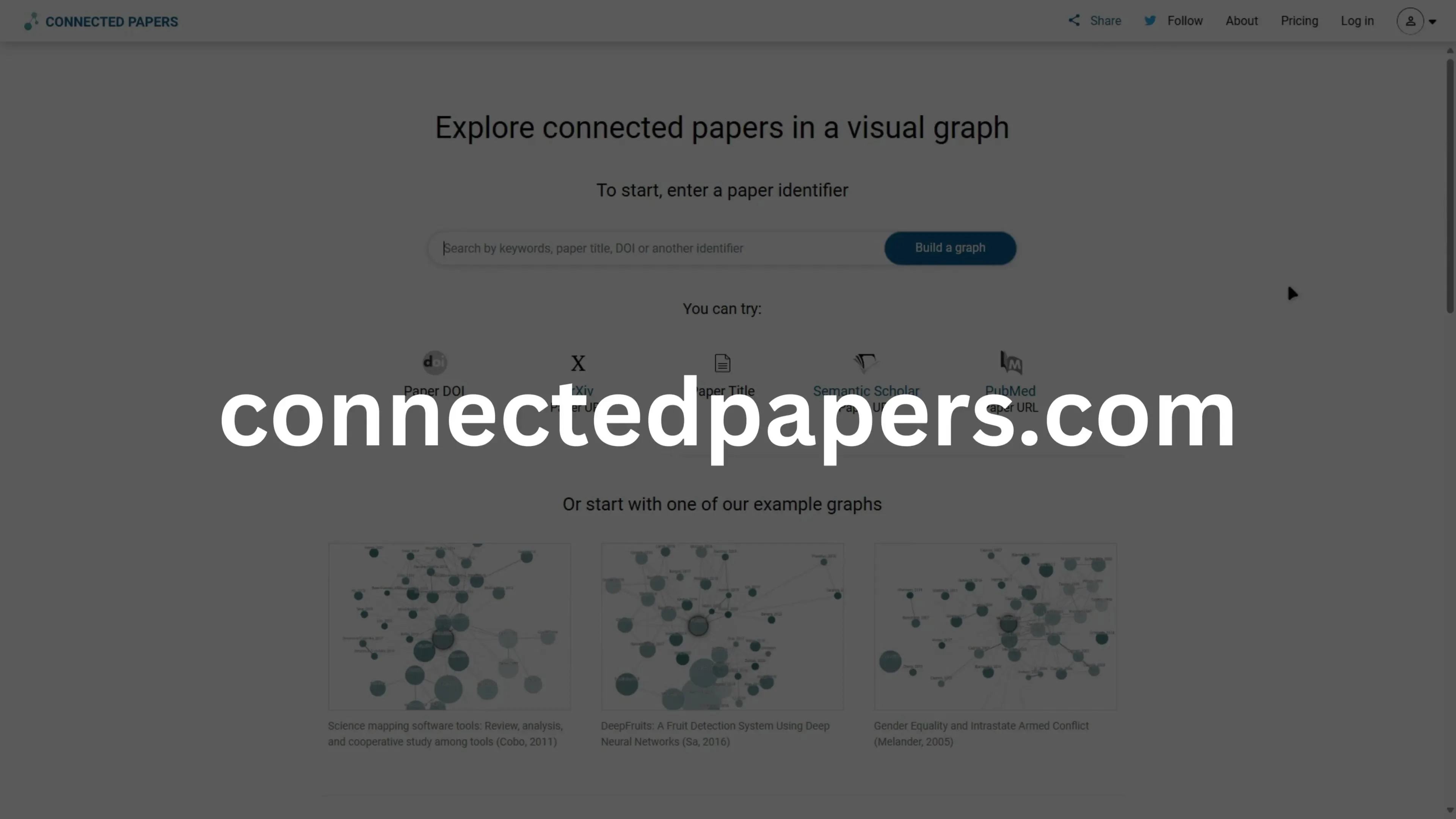 Έρευνα λογοτεχνίας υποστηριζόμενη από τεχνητή νοημοσύνη για την πτυχιακή σου εργασία Τεχνητή νοημοσύνη για λογοτεχνική αναζήτηση για την πτυχιακή σου εργασία