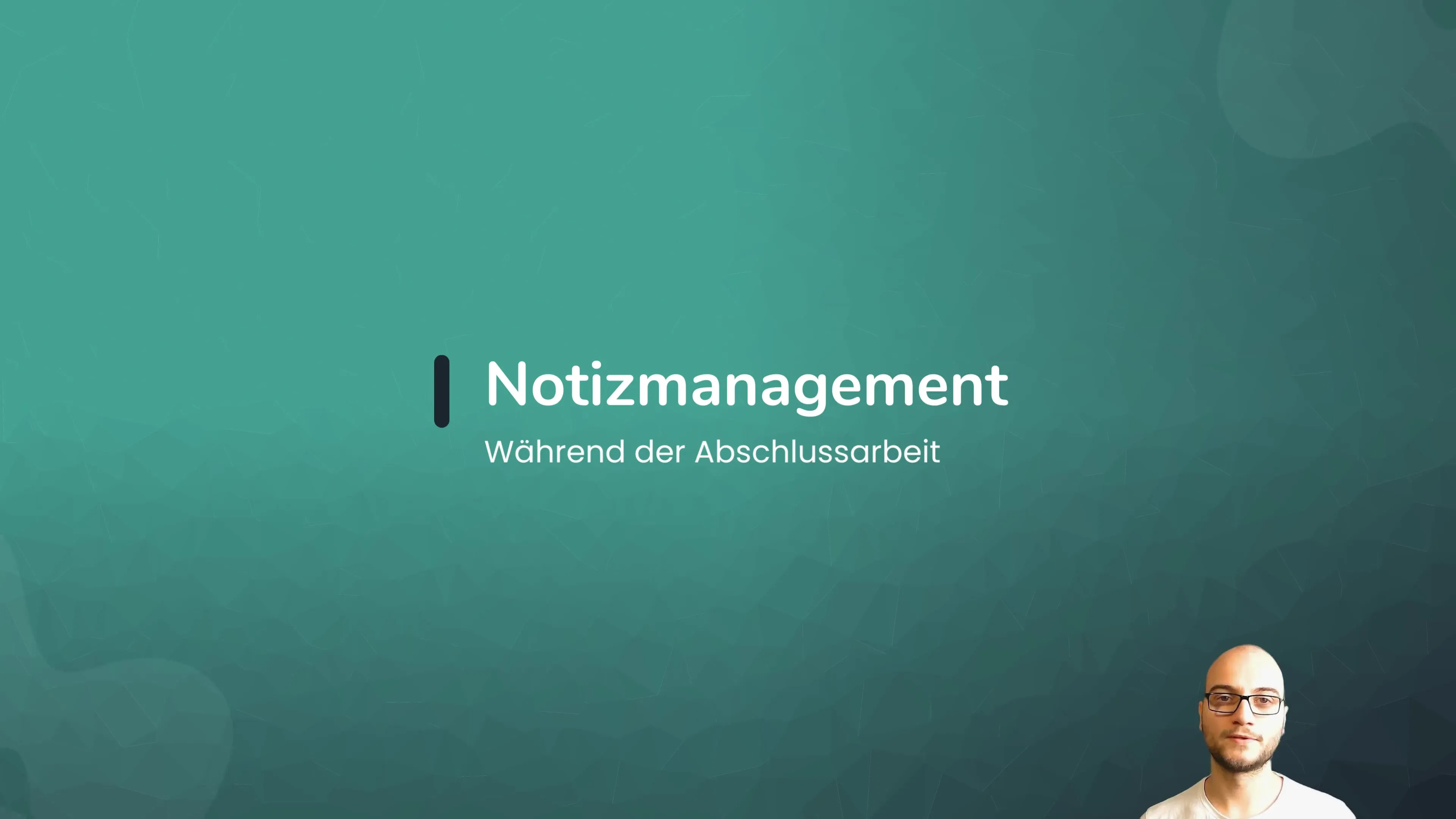 Manajemen catatan yang efektif untuk skripsi Anda