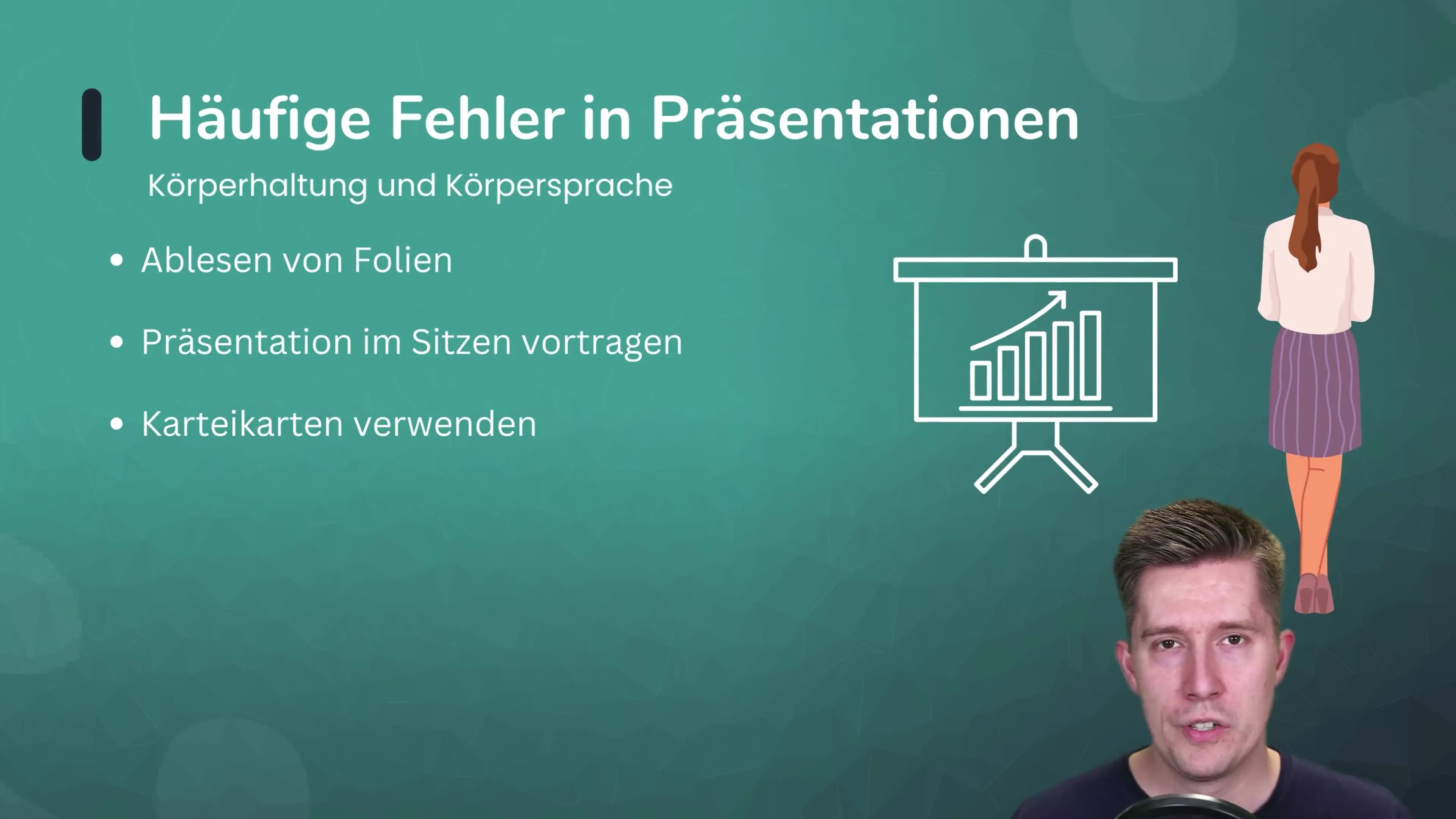 Presentasi Profesional - Menghindari Kesalahan untuk Dampak Maksimal