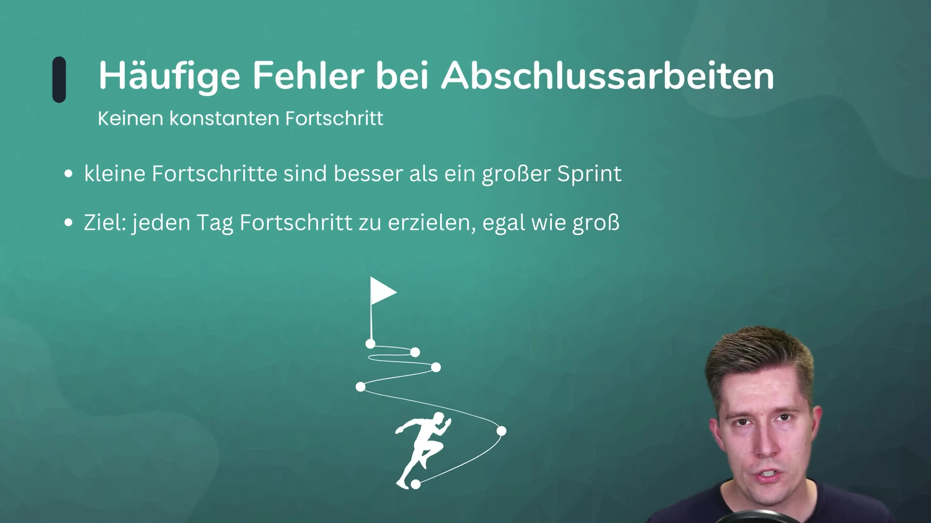 Hindari kesalahan umum dalam tugas akhir