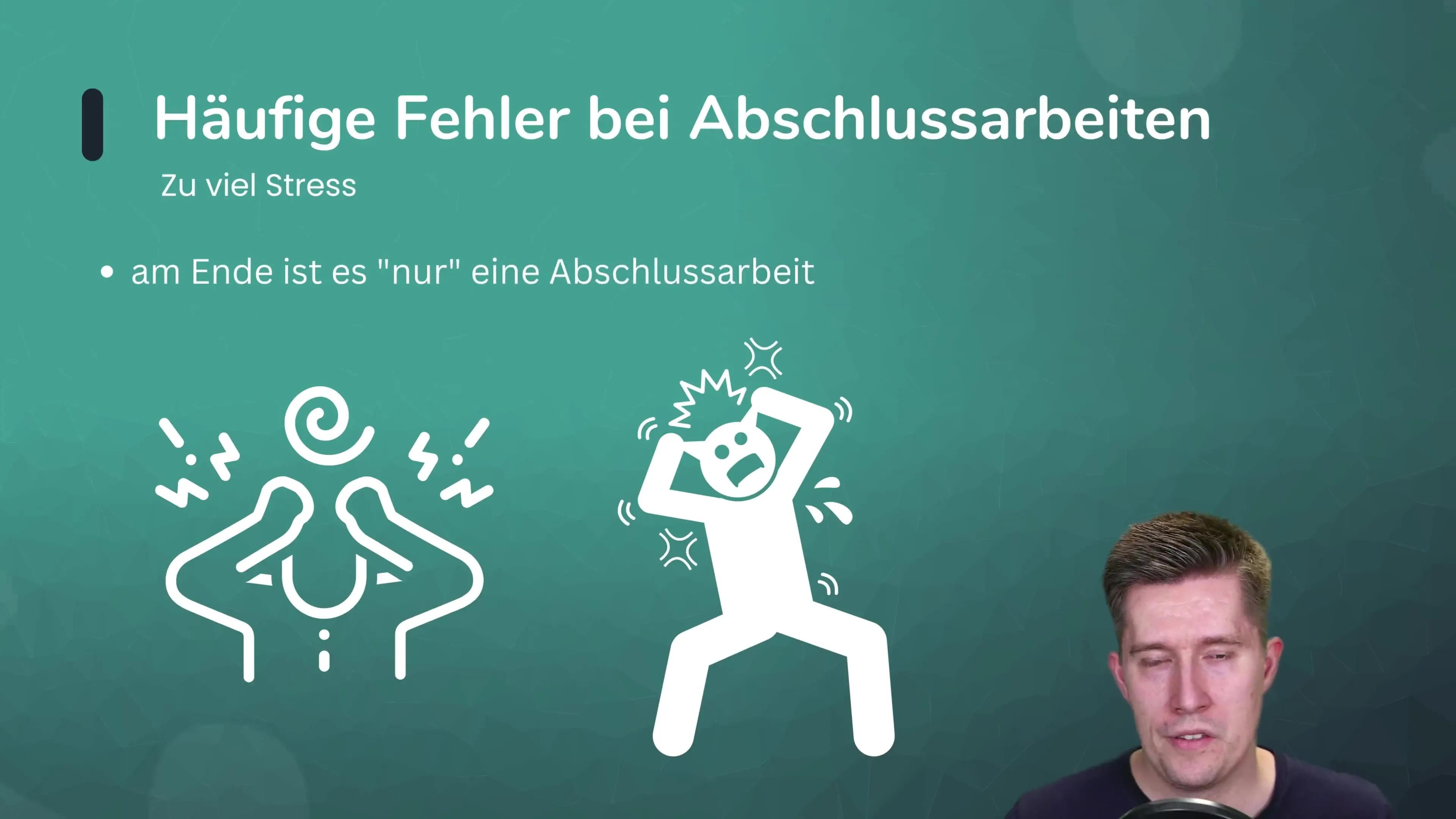 Hindari kesalahan umum dalam tugas akhir