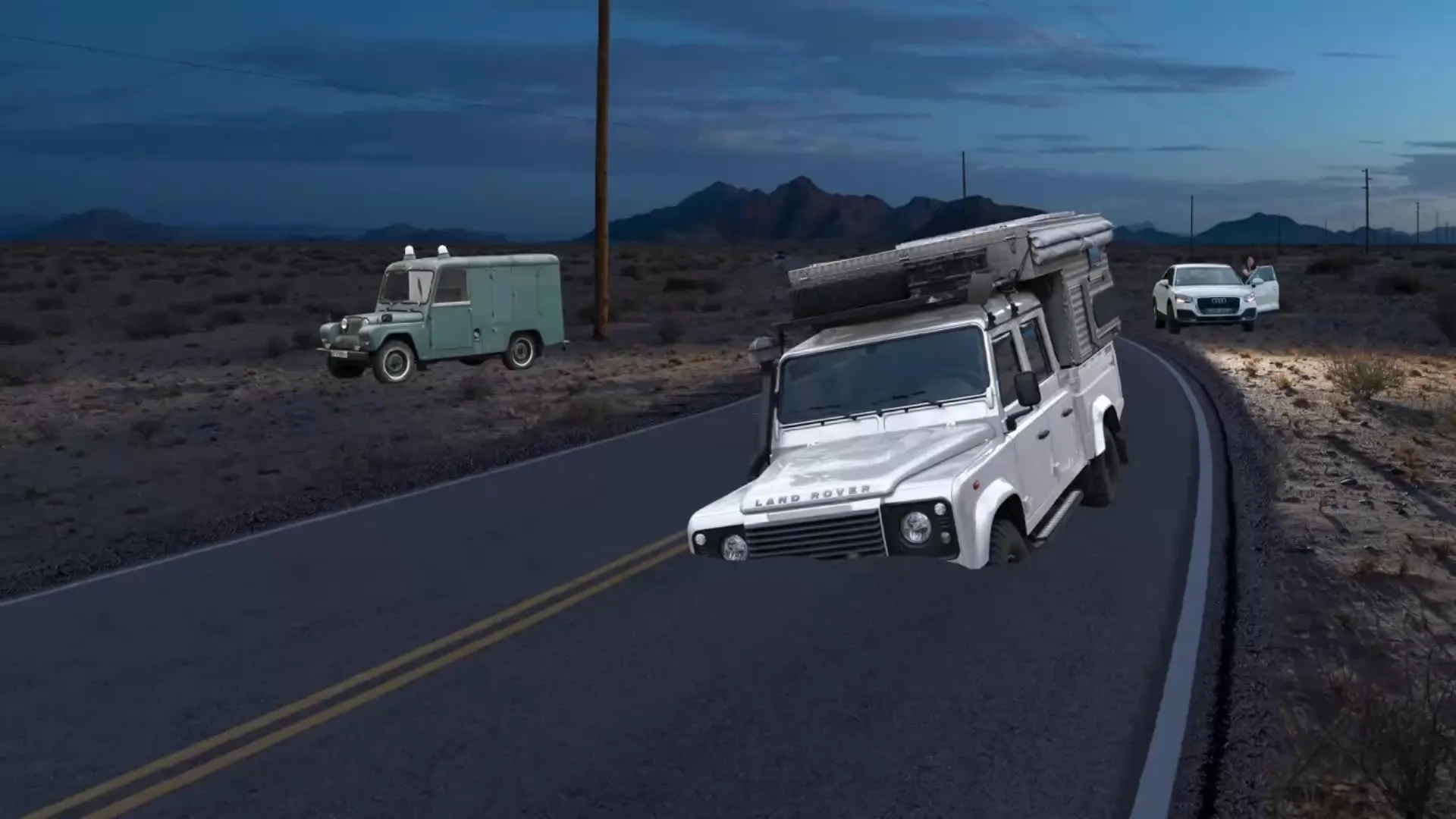 Desain Lanskap Kreatif di Photoshop