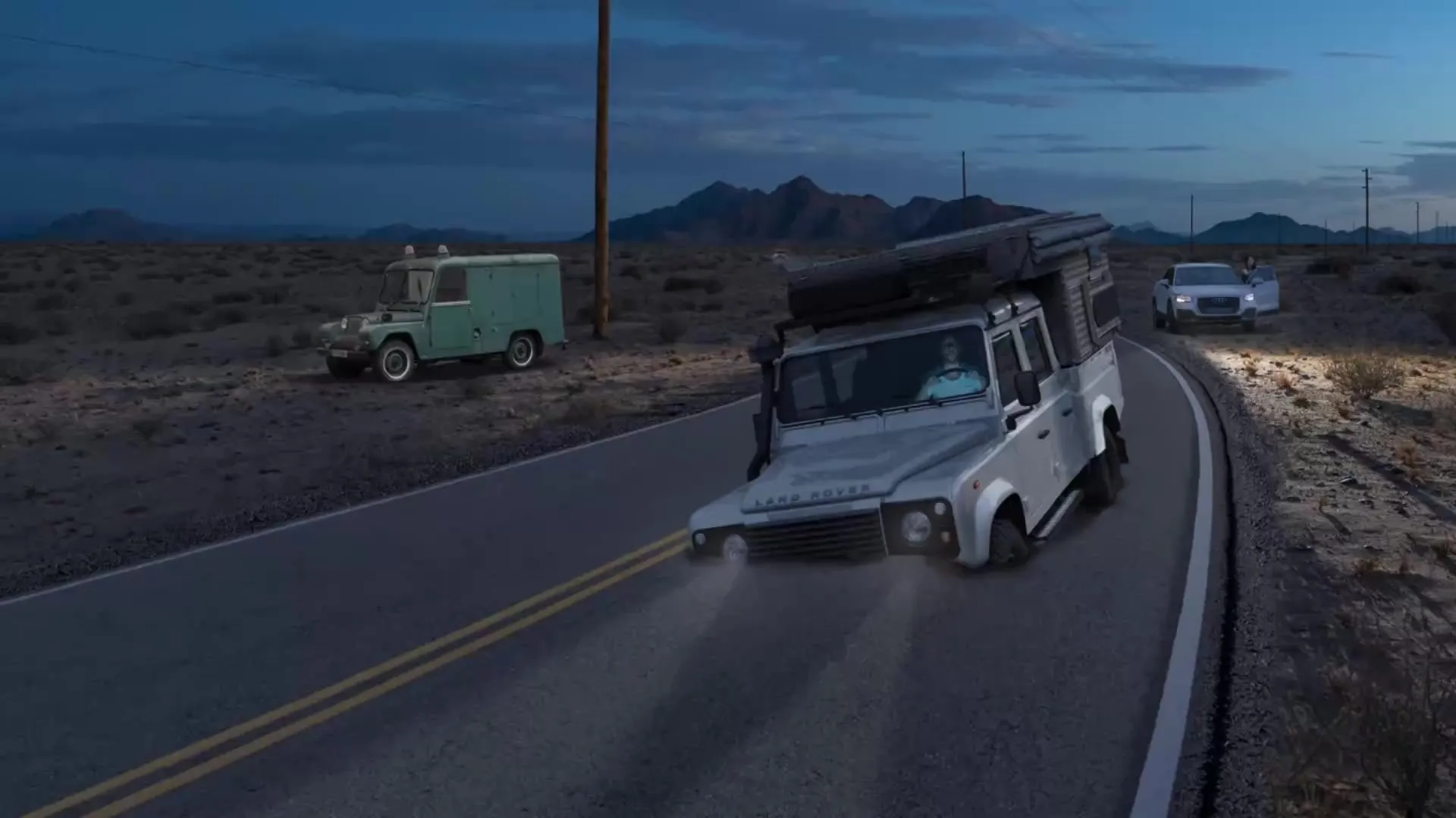 Desain Lanskap Kreatif di Photoshop