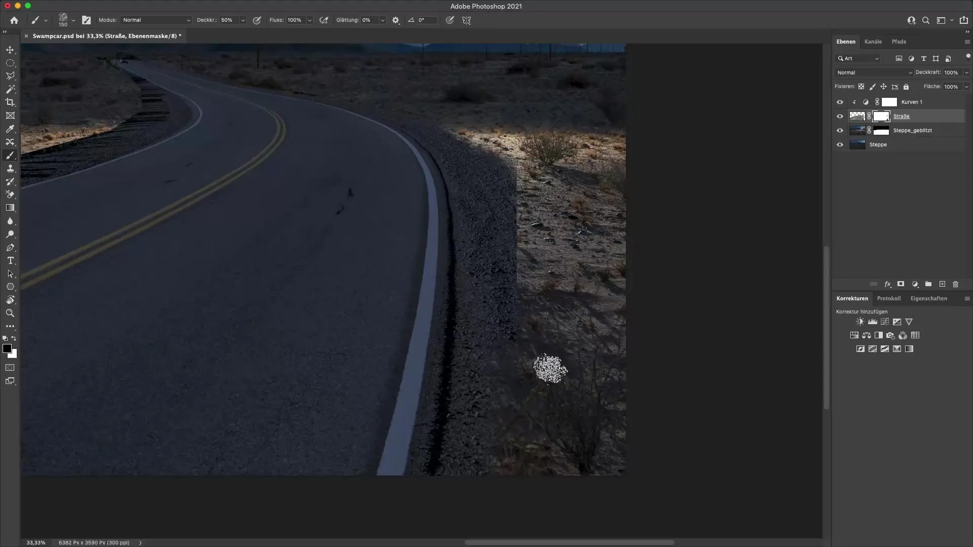 Masking Tepian Jalan di Photoshop: Sebuah Panduan Tepat