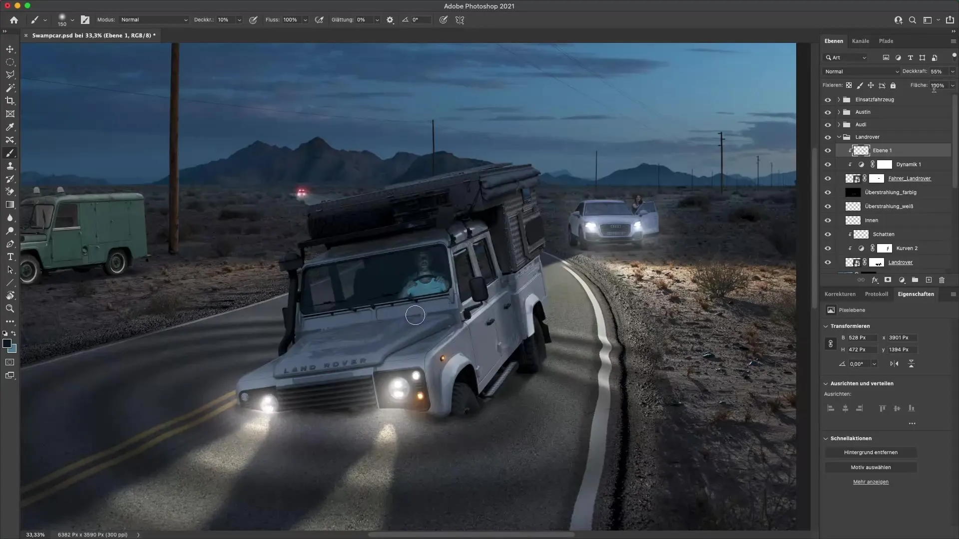 Προσαρμόστε τη φωτεινότητα, το χρώμα και την αντίθεση στον Photoshop Ρυθμίστε τη φωτεινότητα, το χρώμα και την αντίθεση στον Photoshop