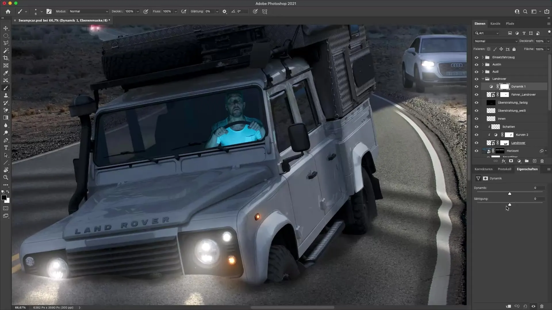 Προσαρμόστε τη φωτεινότητα, το χρώμα και την αντίθεση στον Photoshop Ρυθμίστε τη φωτεινότητα, το χρώμα και την αντίθεση στον Photoshop