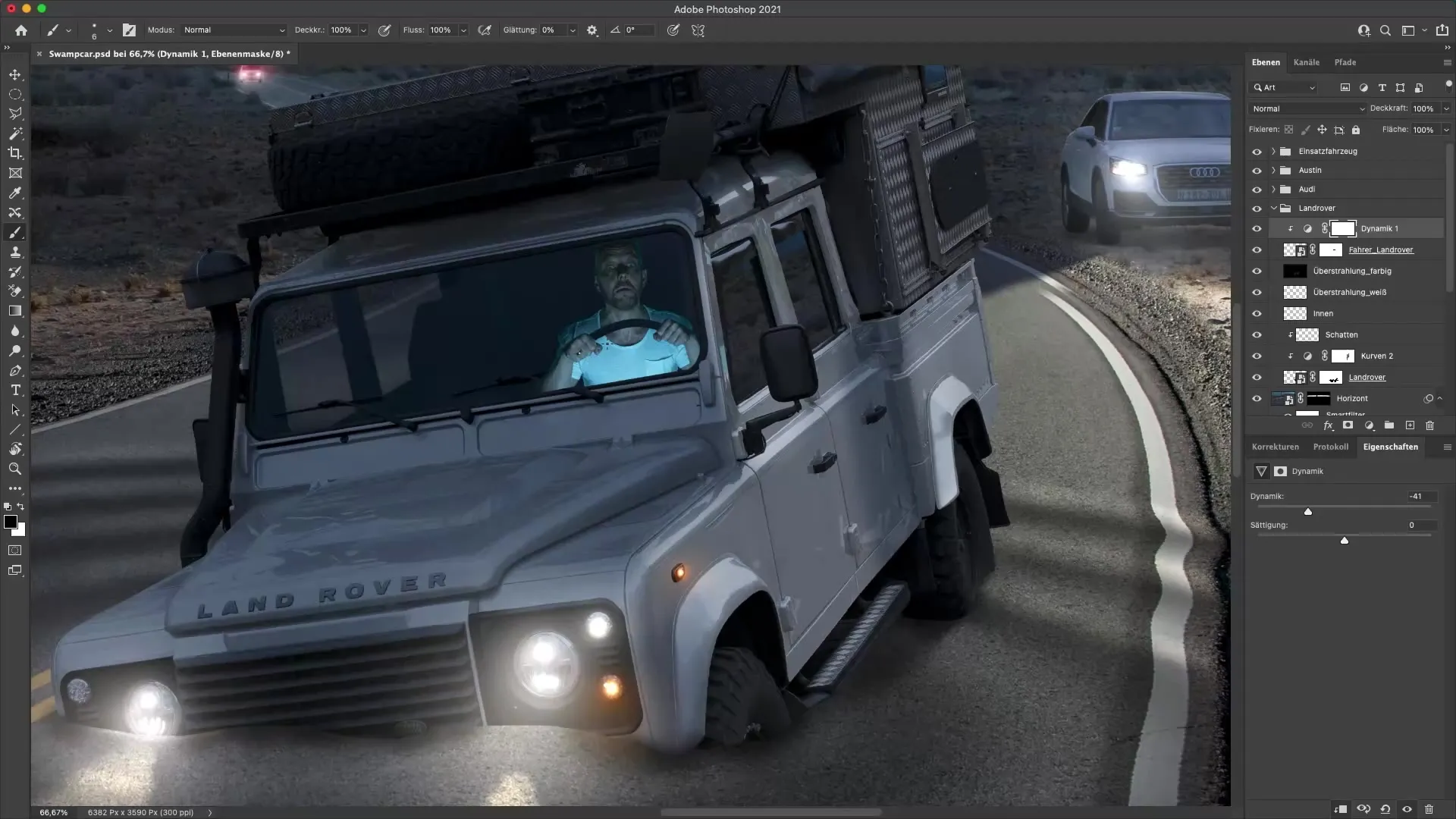 Ρυθμίστε τη φωτεινότητα, το χρώμα και την αντίθεση στον Photoshop Ρυθμίστε τη φωτεινότητα, το χρώμα και την αντίθεση στο Photoshop