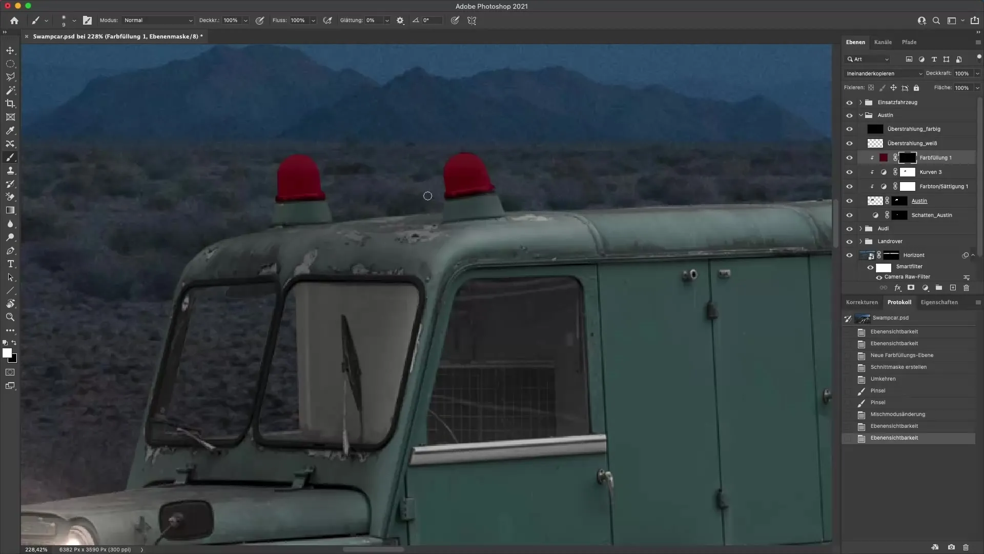 &Delta;&eta;&mu;&iota;&omicron;&upsilon;&rho;&gamma;ί&alpha; &kappa;ό&kappa;&kappa;&iota;&nu;&omega;&nu; &phi;ώ&tau;&omega;&nu; &sigma;&upsilon;&nu;&alpha;&gamma;&epsilon;&rho;&mu;&omicron;ύ &sigma;&tau;&omicron; Photoshop: &Beta;ή&mu;&alpha;-&beta;ή&mu;&alpha; &omicron;&delta;&eta;&gamma;ί&epsilon;&sigmaf;