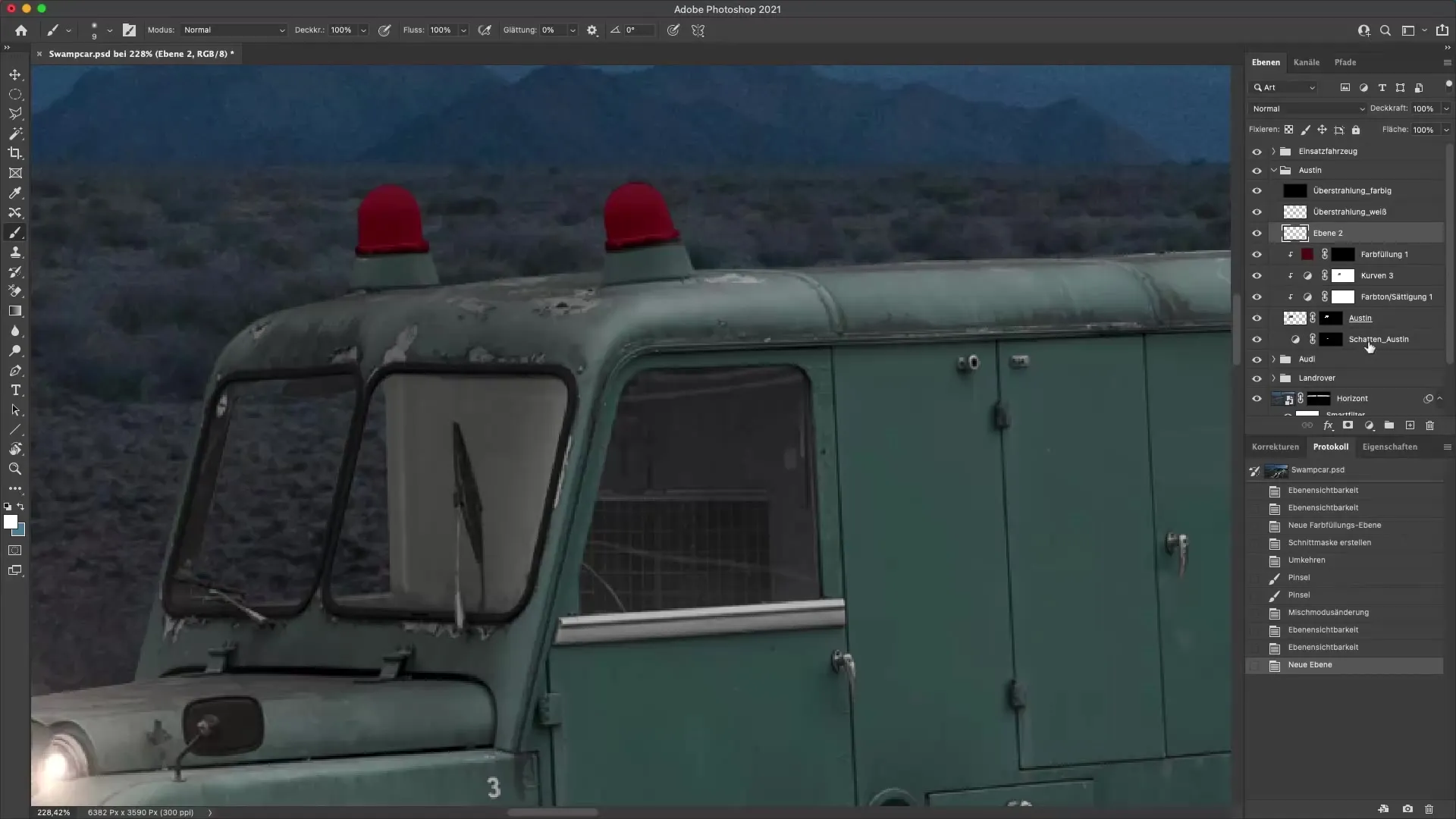 &Delta;&eta;&mu;&iota;&omicron;&upsilon;&rho;&gamma;ί&alpha; &kappa;ό&kappa;&kappa;&iota;&nu;&omega;&nu; &pi;&rho;&omicron;&epsilon;&iota;&delta;&omicron;&pi;&omicron;&iota;&eta;&tau;&iota;&kappa;ώ&nu; &phi;ώ&tau;&omega;&nu; &sigma;&tau;&omicron; Photoshop: &Beta;ή&mu;&alpha; &pi;&rho;&omicron;&sigmaf; &beta;ή&mu;&alpha; &omicron;&delta;&eta;&gamma;ί&epsilon;&sigmaf;