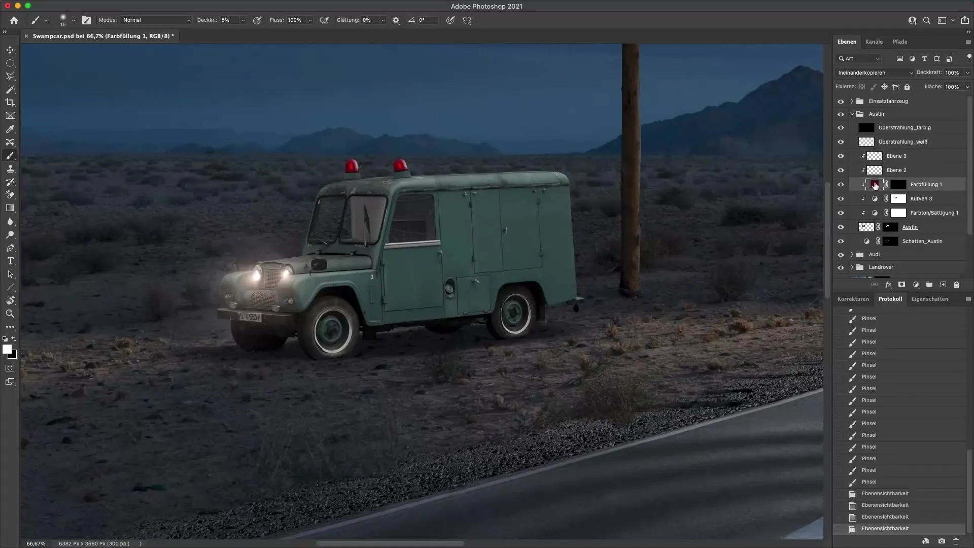 &Delta;&eta;&mu;&iota;&omicron;&upsilon;&rho;&gamma;ί&alpha; &kappa;ό&kappa;&kappa;&iota;&nu;&omega;&nu; &phi;ώ&tau;&omega;&nu; &sigma;&upsilon;&nu;&alpha;&gamma;&epsilon;&rho;&mu;&omicron;ύ &sigma;&tau;&omicron; Photoshop: &Beta;ή&mu;&alpha;-&beta;ή&mu;&alpha; &omicron;&delta;&eta;&gamma;ί&epsilon;&sigmaf;