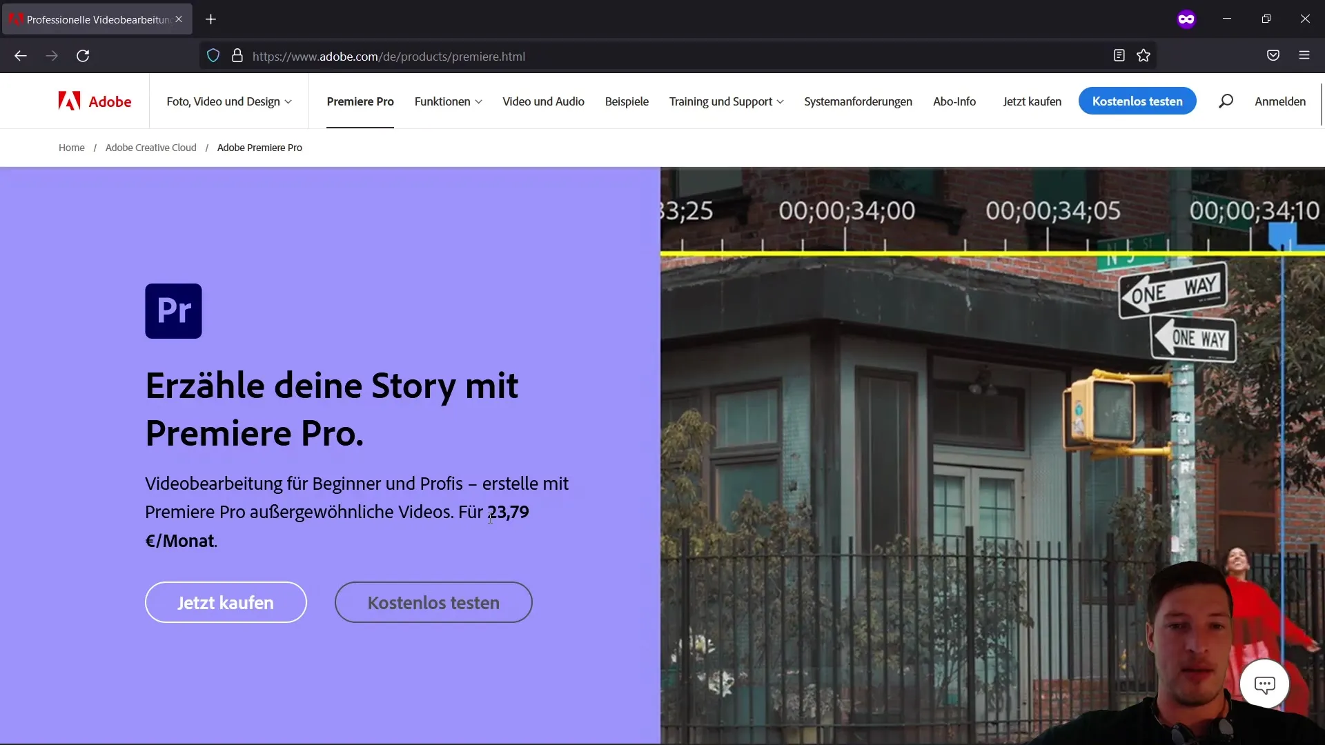 Complete guide on how to obtain and install Adobe Premiere Pro CC