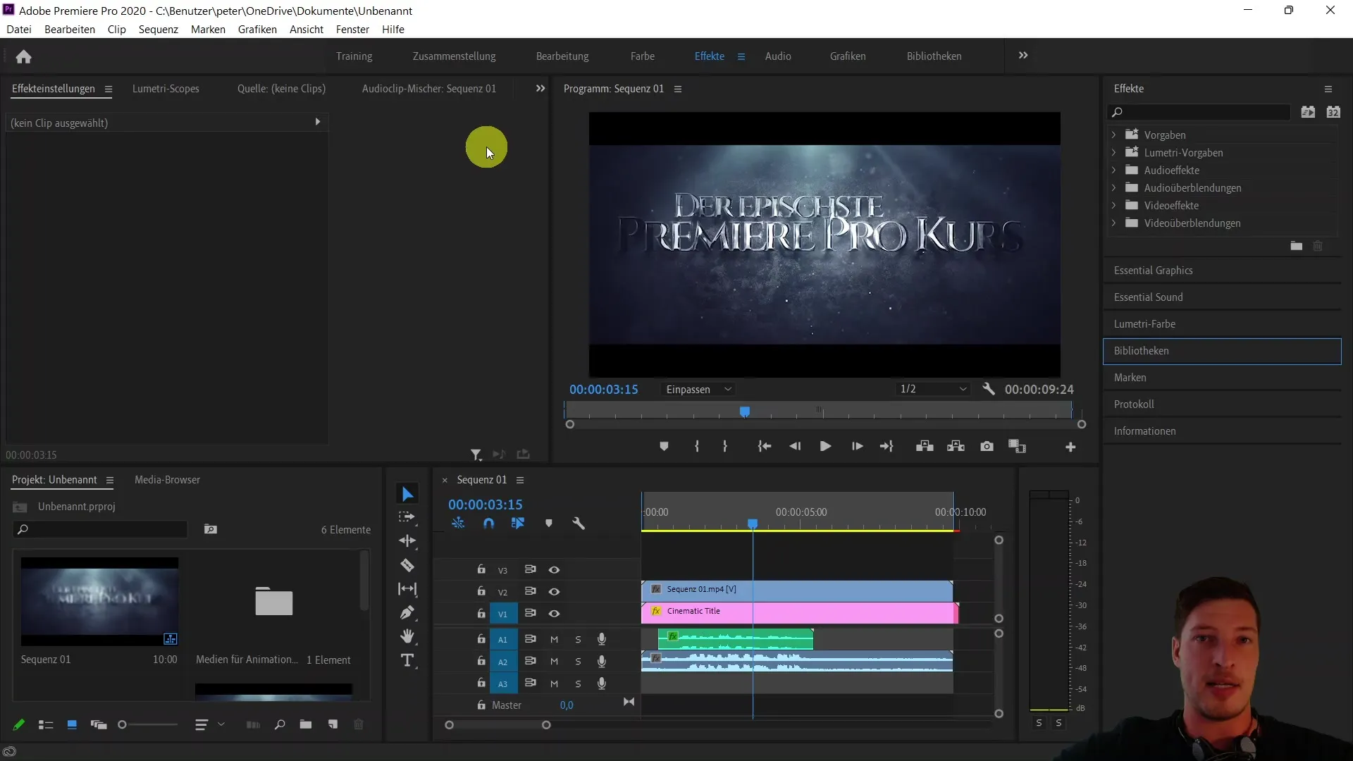 Úvod do programu Adobe Premiere Pro CC: Prvé kroky a dôležité predvoľby