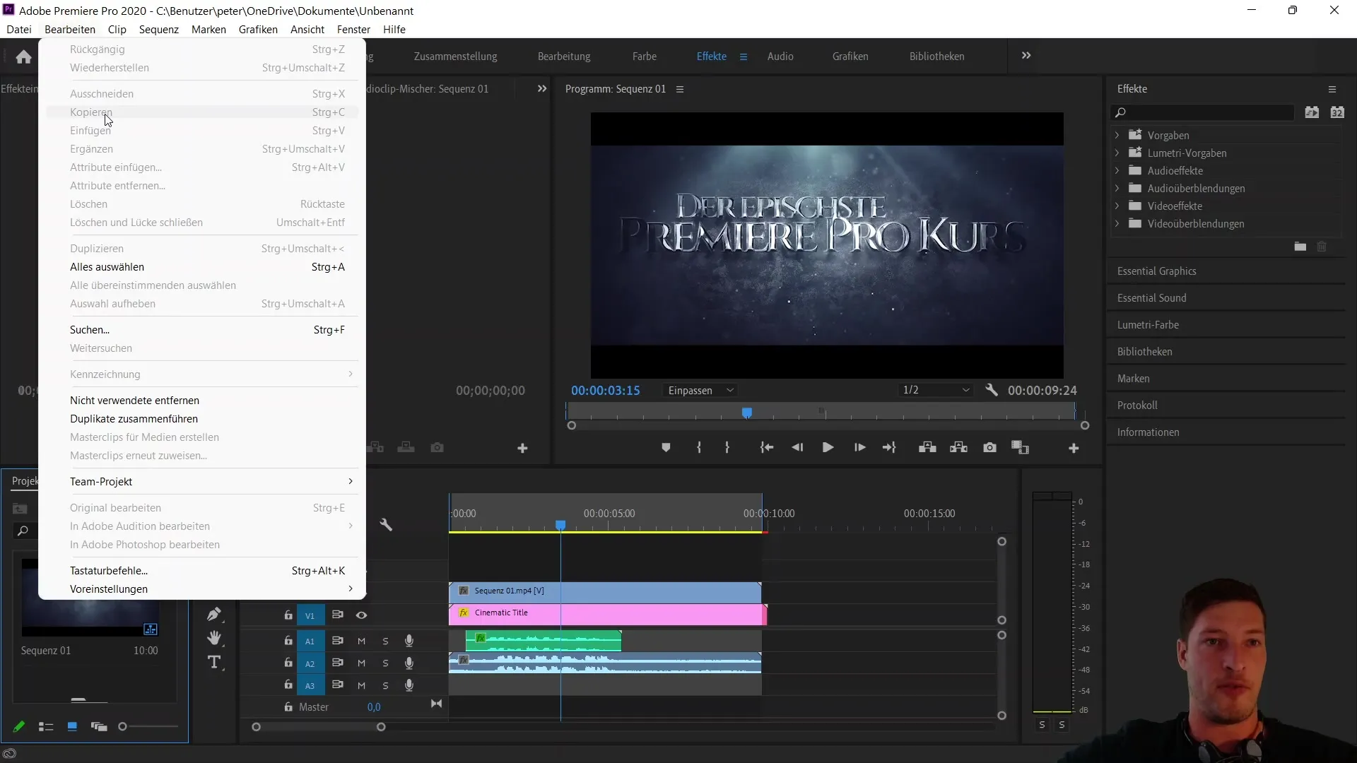 Úvod do programu Adobe Premiere Pro CC: Prvé kroky a dôležité predvoľby