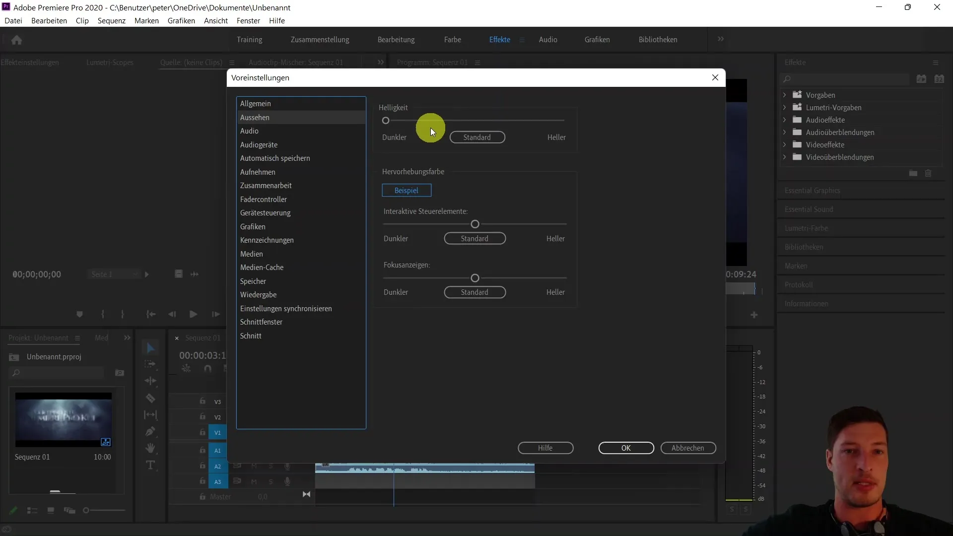 Úvod do aplikácie Adobe Premiere Pro CC: Prvé kroky a dôležité predvoľby