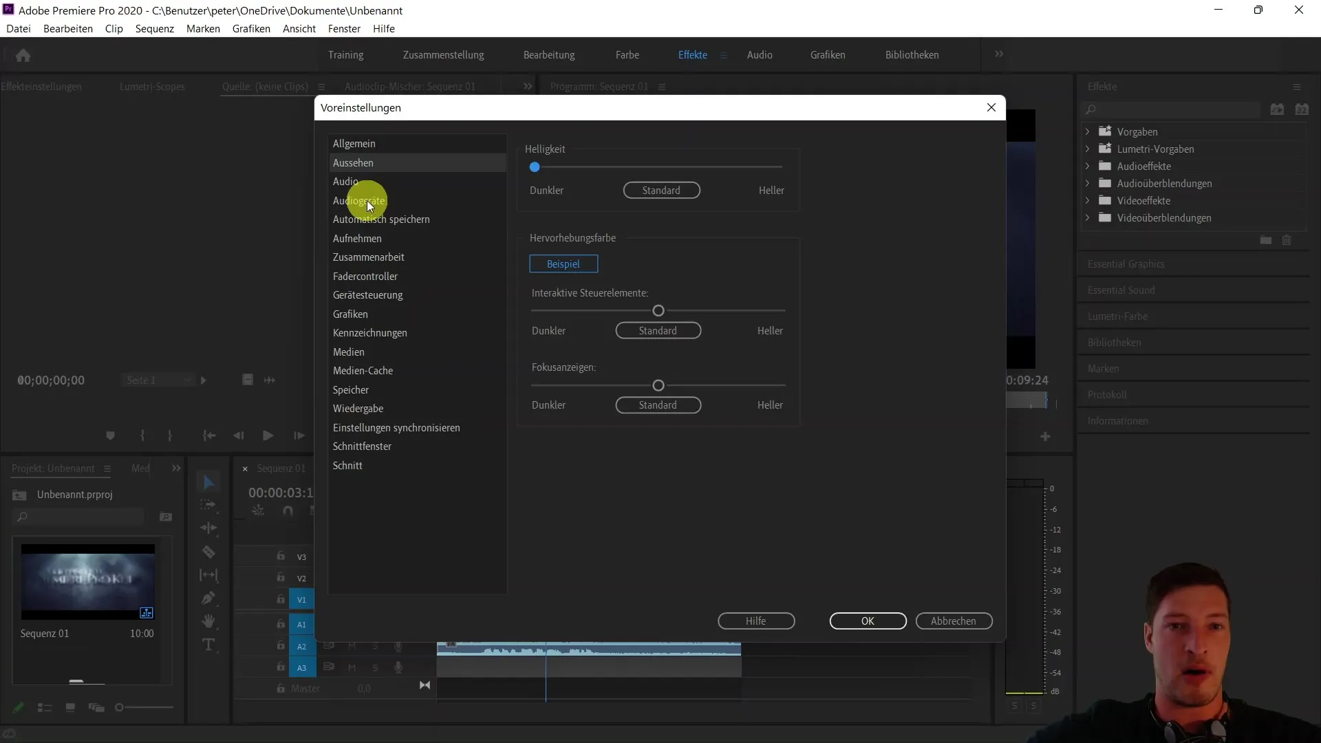 Úvod do aplikácie Adobe Premiere Pro CC: Prvé kroky a dôležité predvoľby