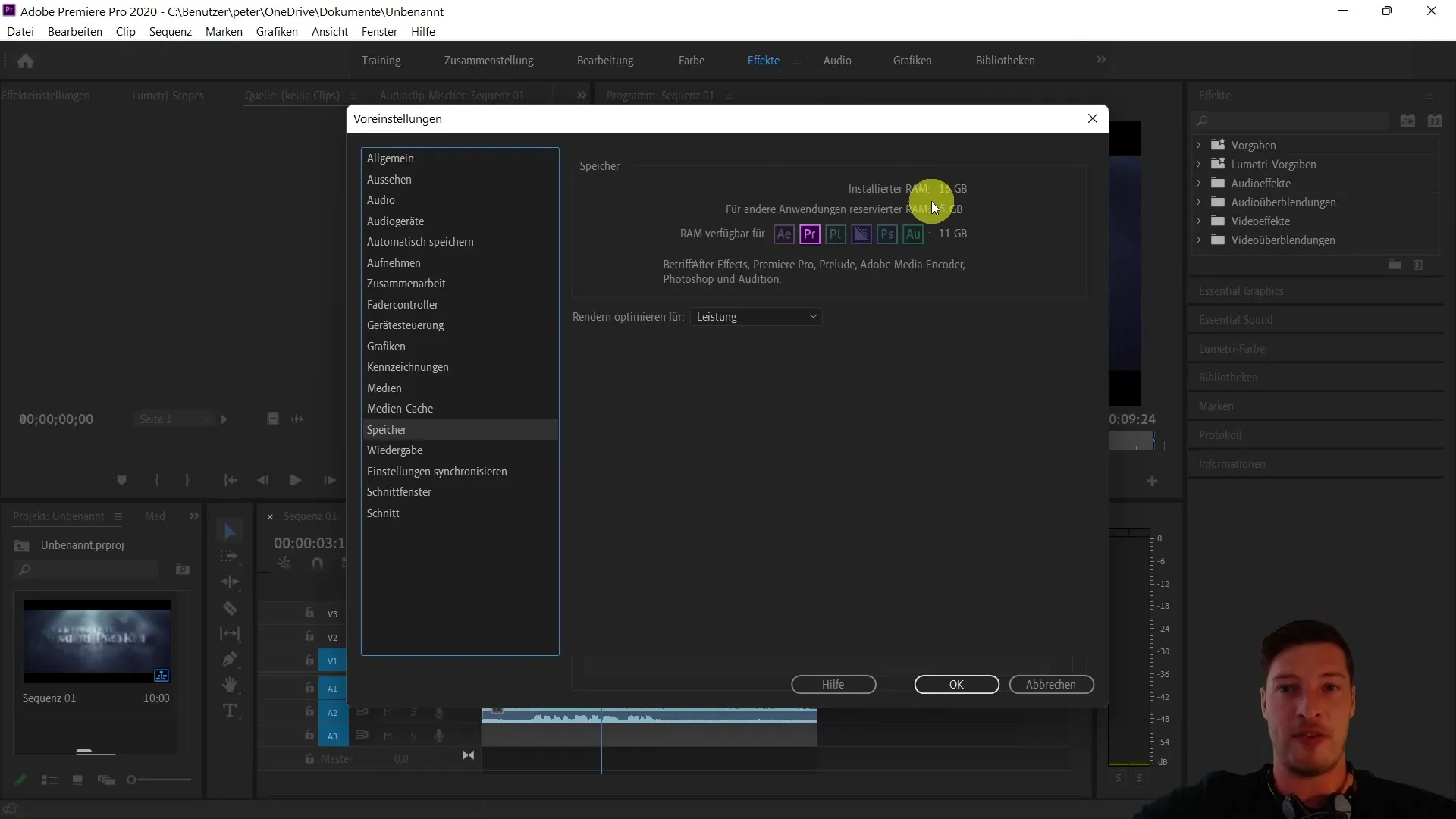Úvod do aplikácie Adobe Premiere Pro CC: Prvé kroky a dôležité predvoľby