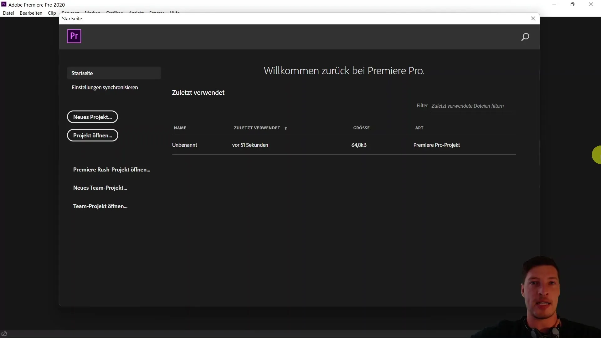 Úvod do programu Adobe Premiere Pro CC: Prvé kroky a dôležité predvoľby
