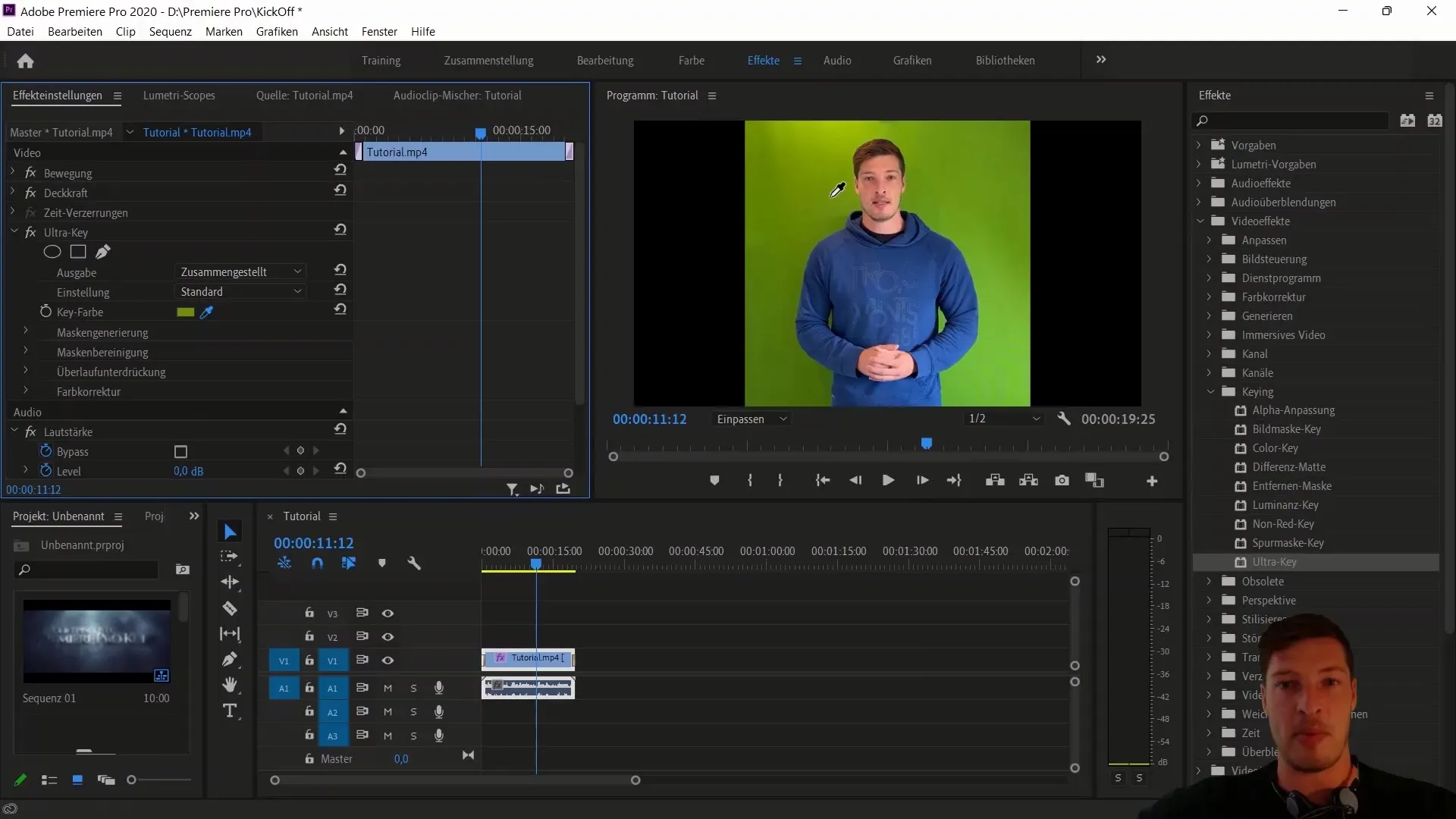 Editing video con Adobe Premiere Pro: Un tutorial passo dopo passo