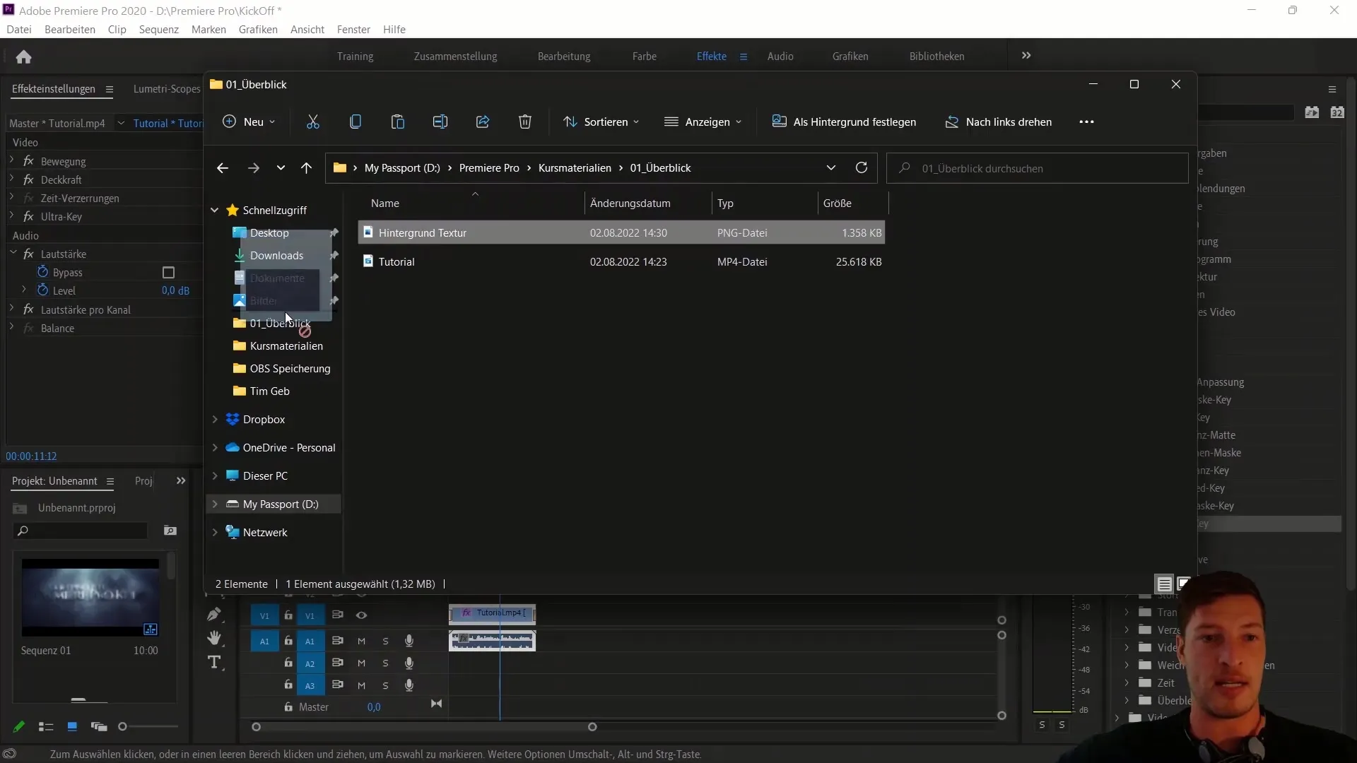 Montaggio video con Adobe Premiere Pro: un tutorial passo dopo passo