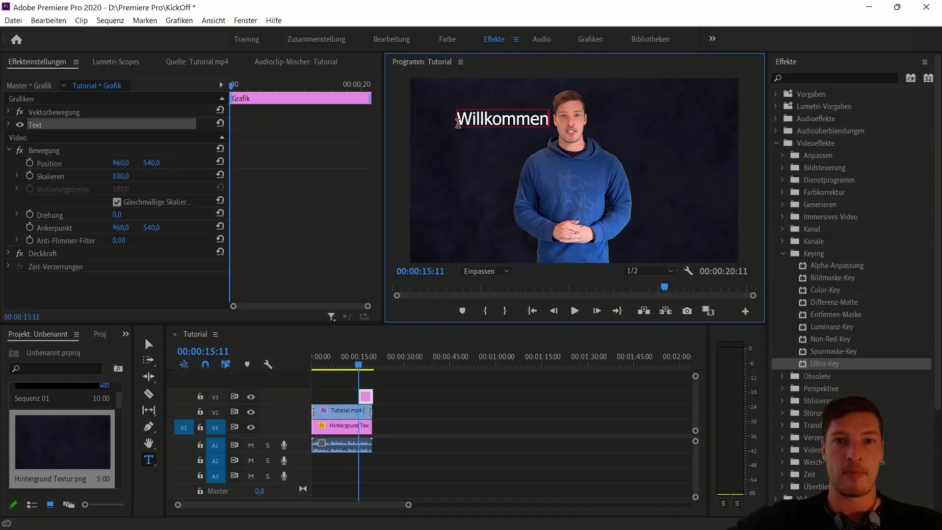 Editing video con Adobe Premiere Pro: un tutorial passo dopo passo