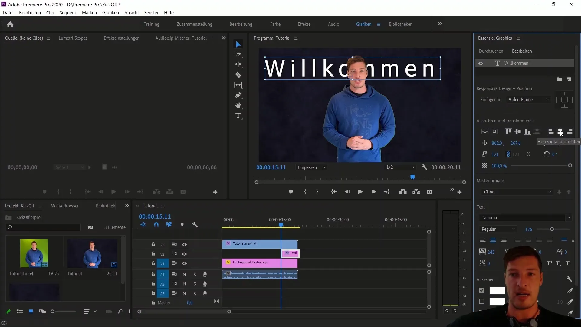 Montaggio video con Adobe Premiere Pro: un tutorial passo dopo passo