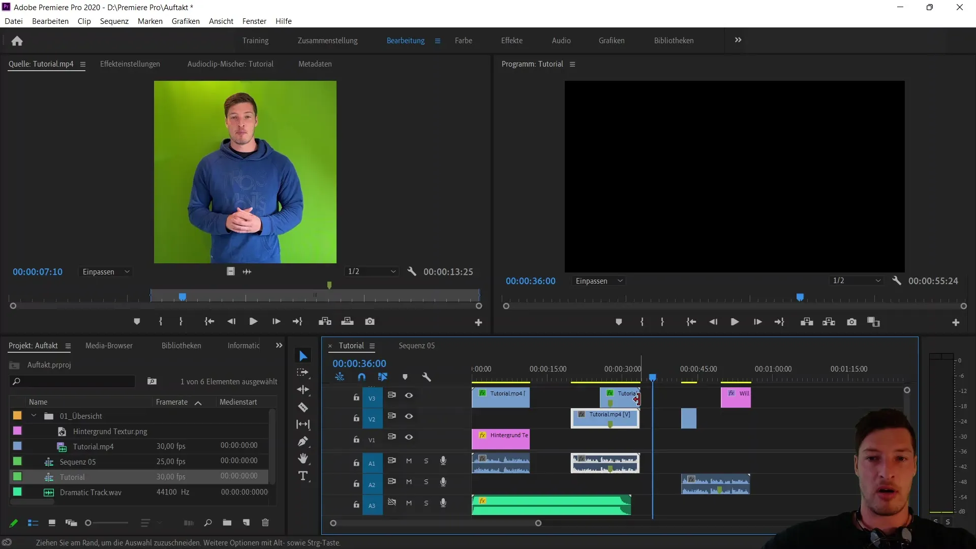 Urejanje videoposnetkov z Adobe Premiere Pro CC: Razumevanje funkcij časovnice